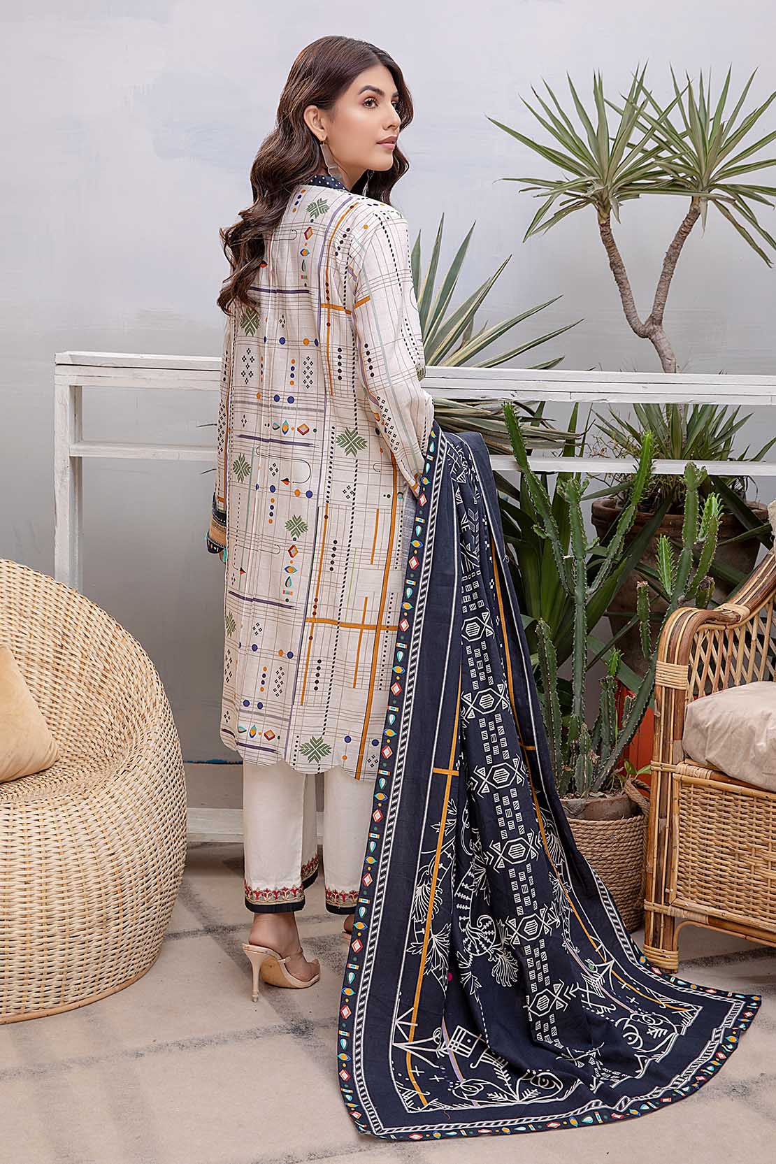 Shirt Dupatta - Image 2