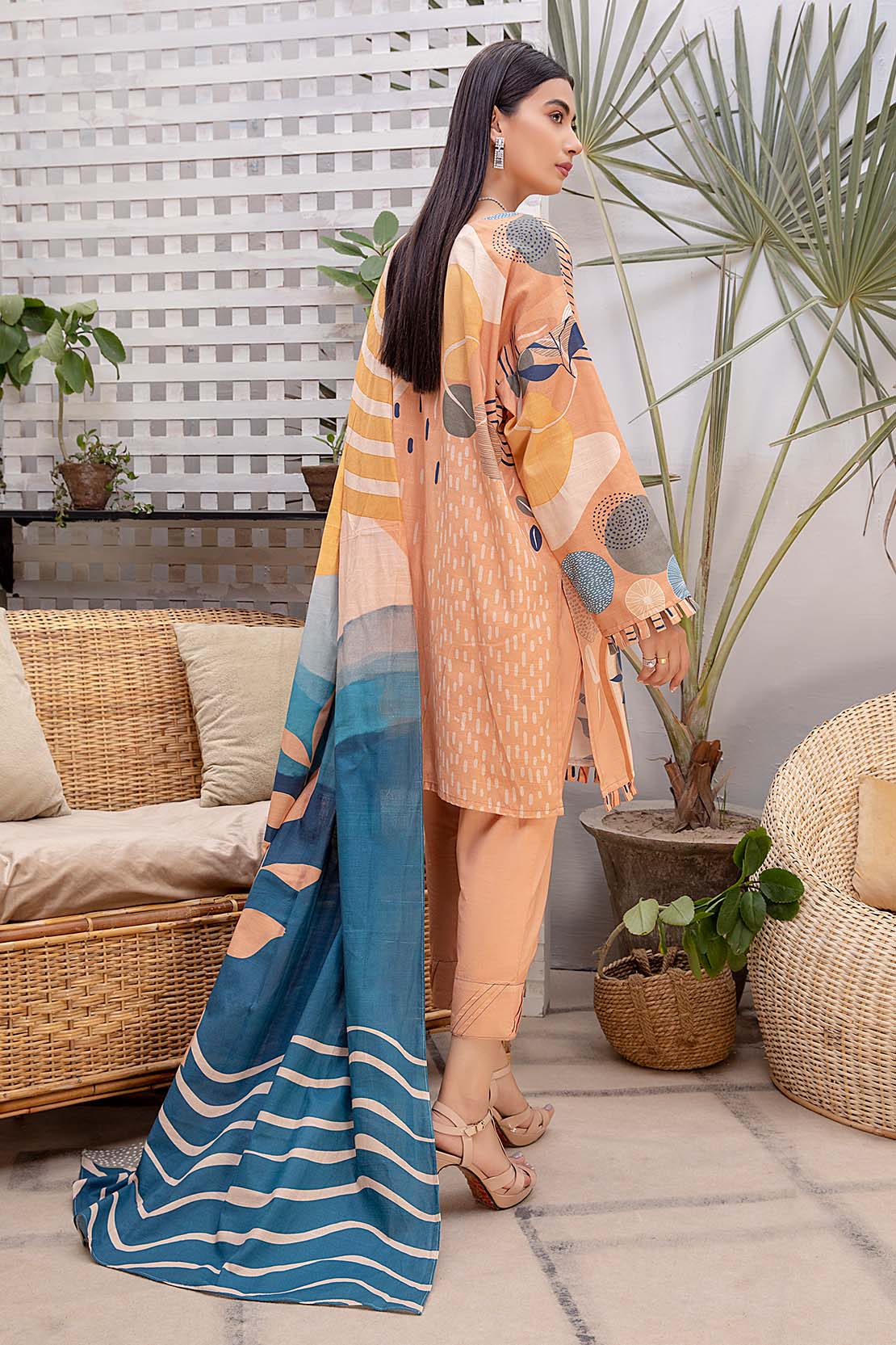 Shirt Dupatta - Image 2