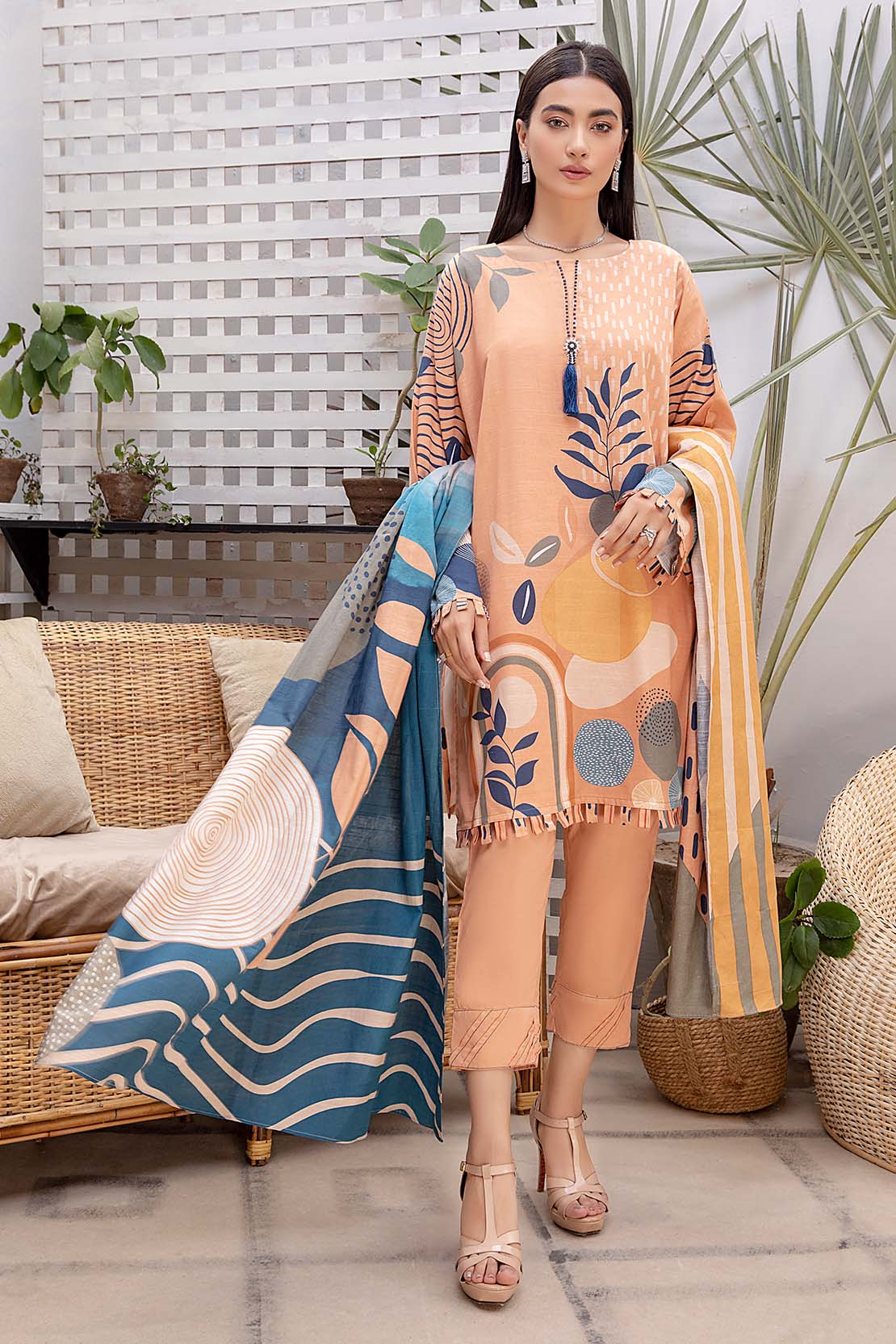 Shirt Dupatta - Image 3