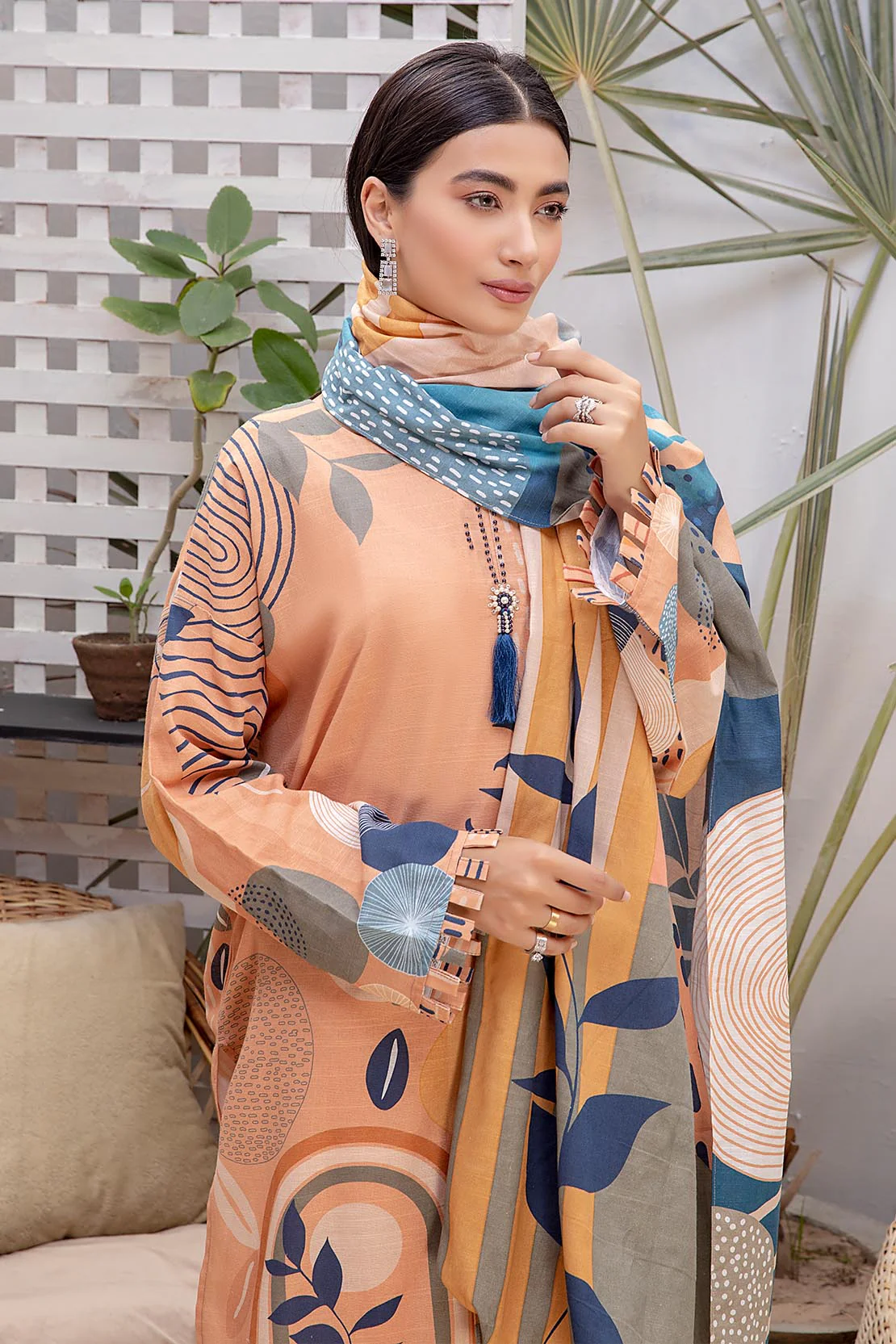 Shirt Dupatta - Image 4