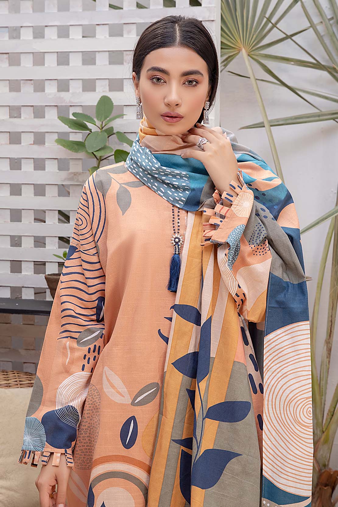 Shirt Dupatta - Image 5