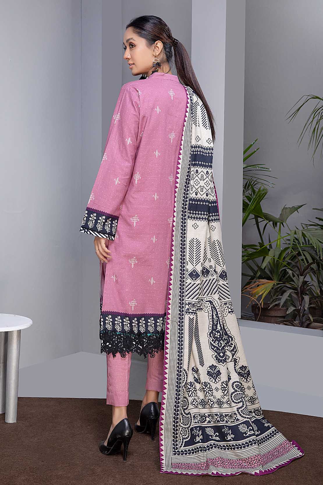 Shirt Trouser Dupatta - Image 2