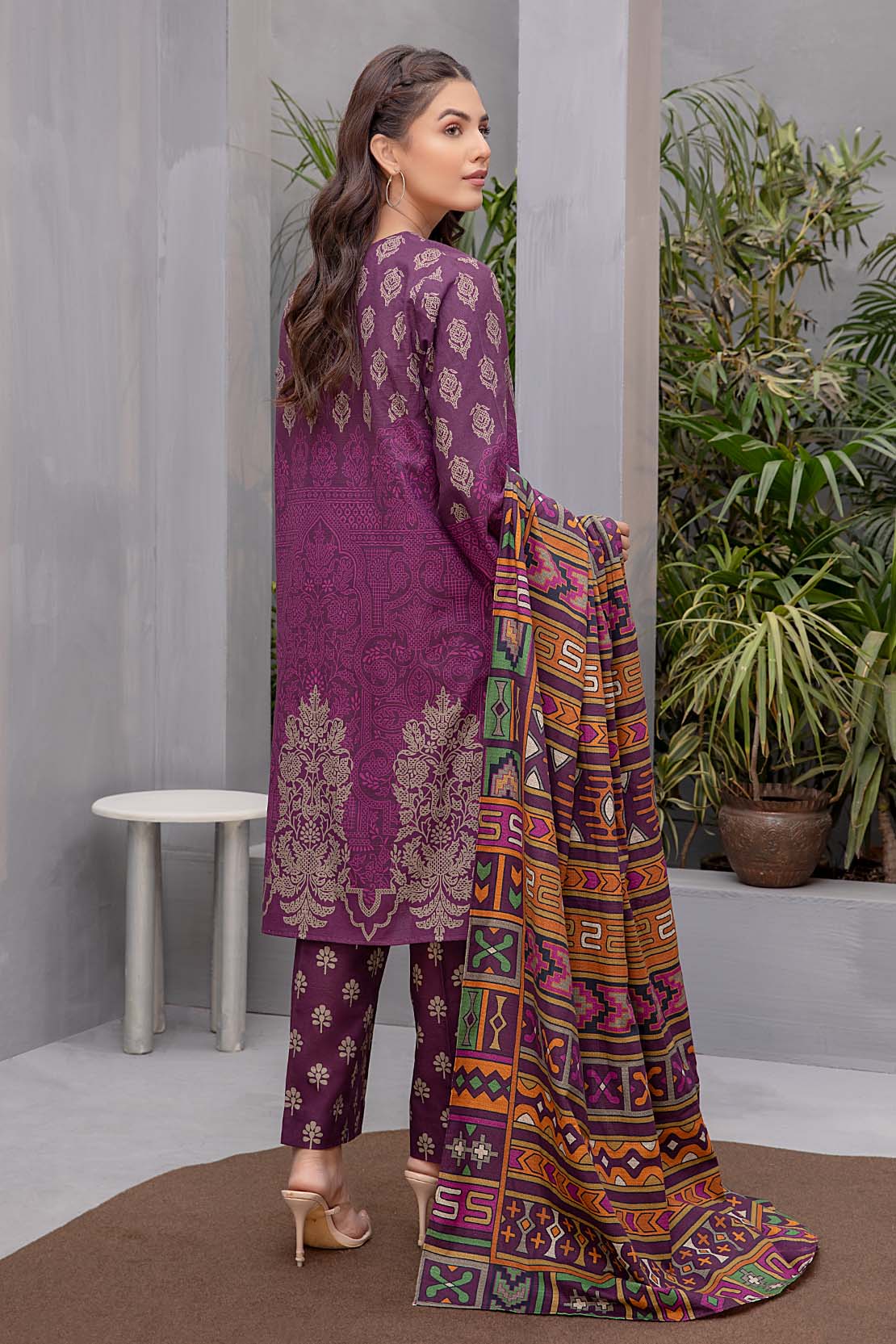Shirt Trouser Dupatta - Image 5