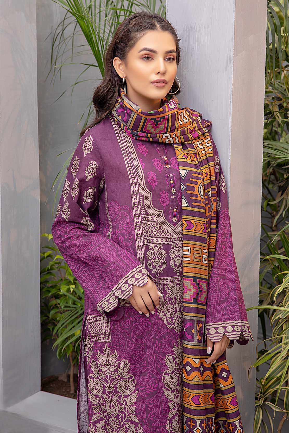 Shirt Trouser Dupatta - Image 6