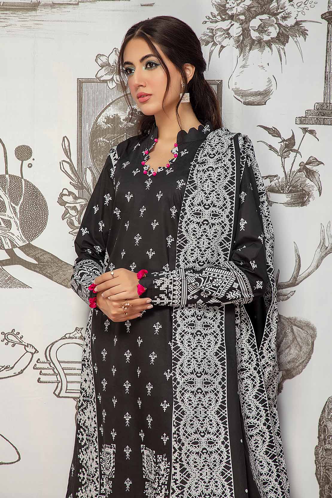 Shirt Dupatta - Image 5