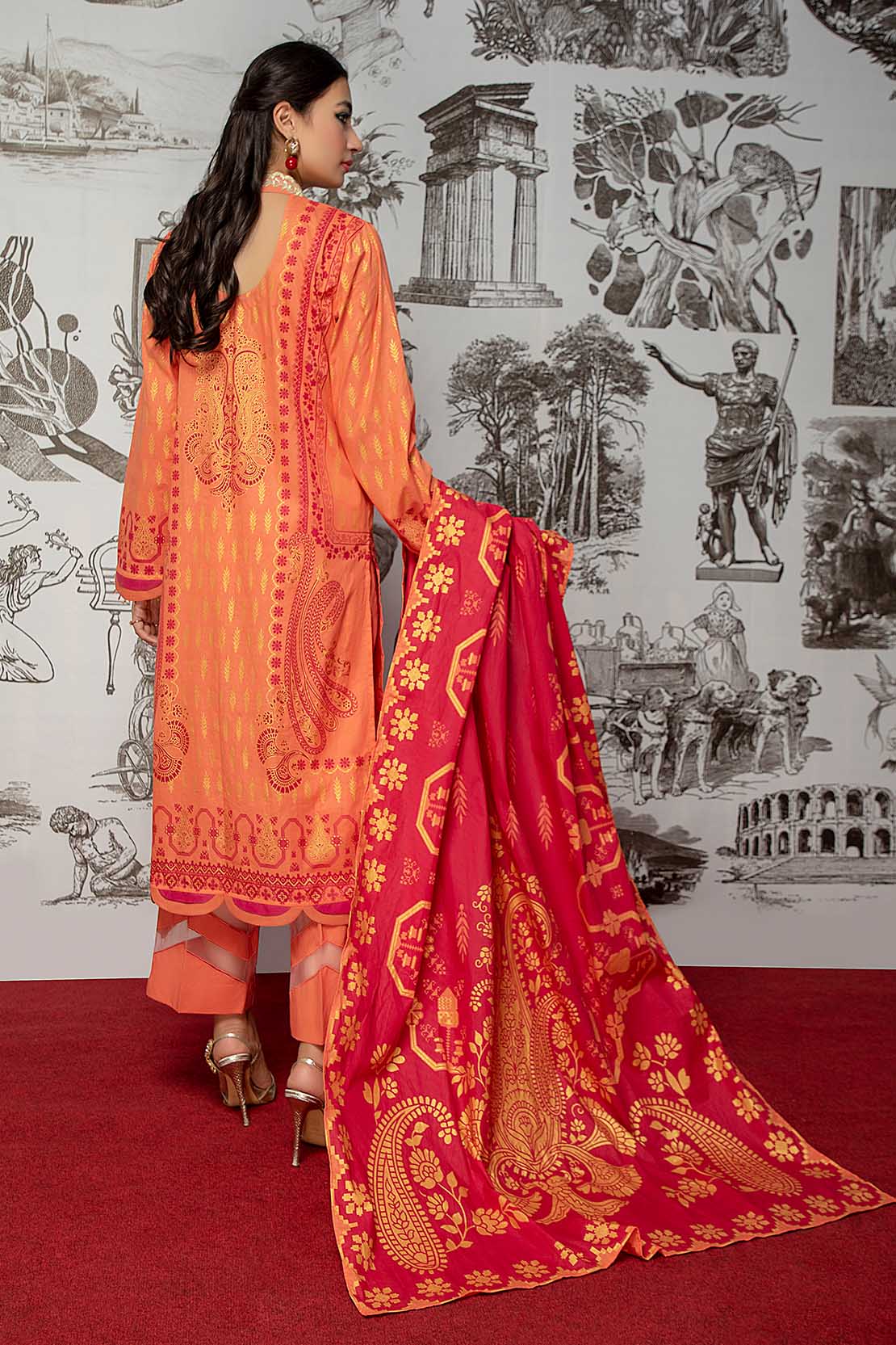 Shirt Dupatta - Image 2