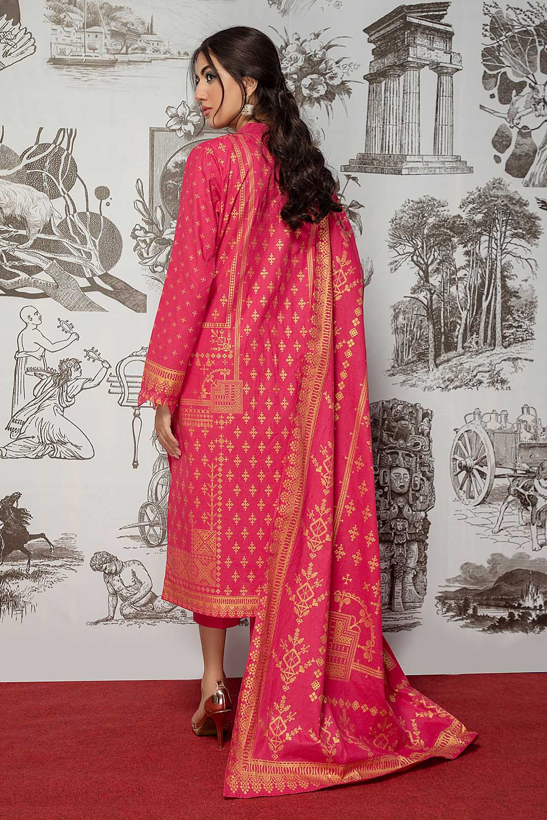 Shirt Dupatta - Image 2