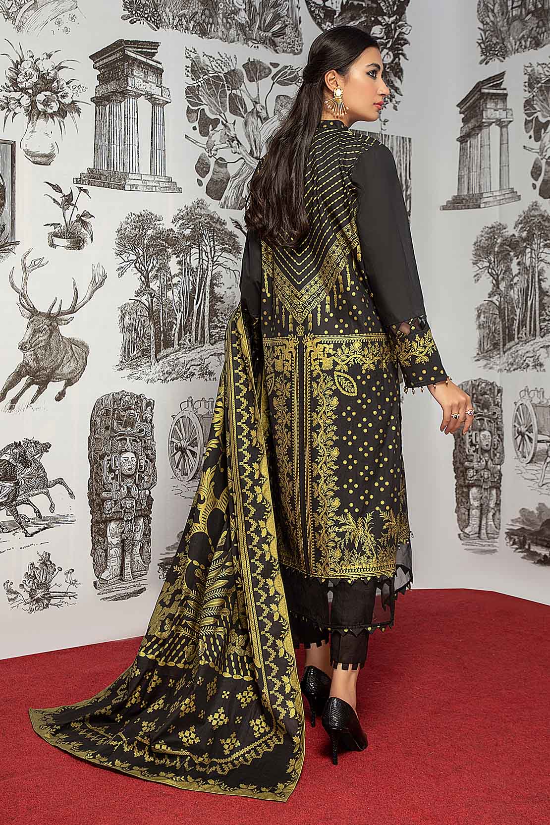 Shirt Dupatta - Image 2