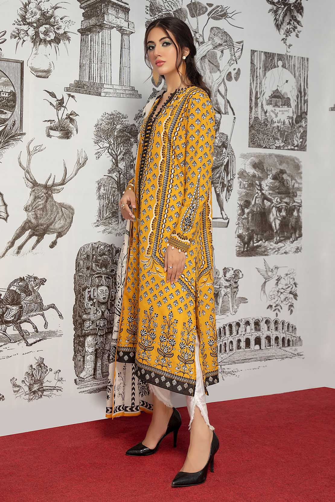 Shirt Dupatta - Image 3
