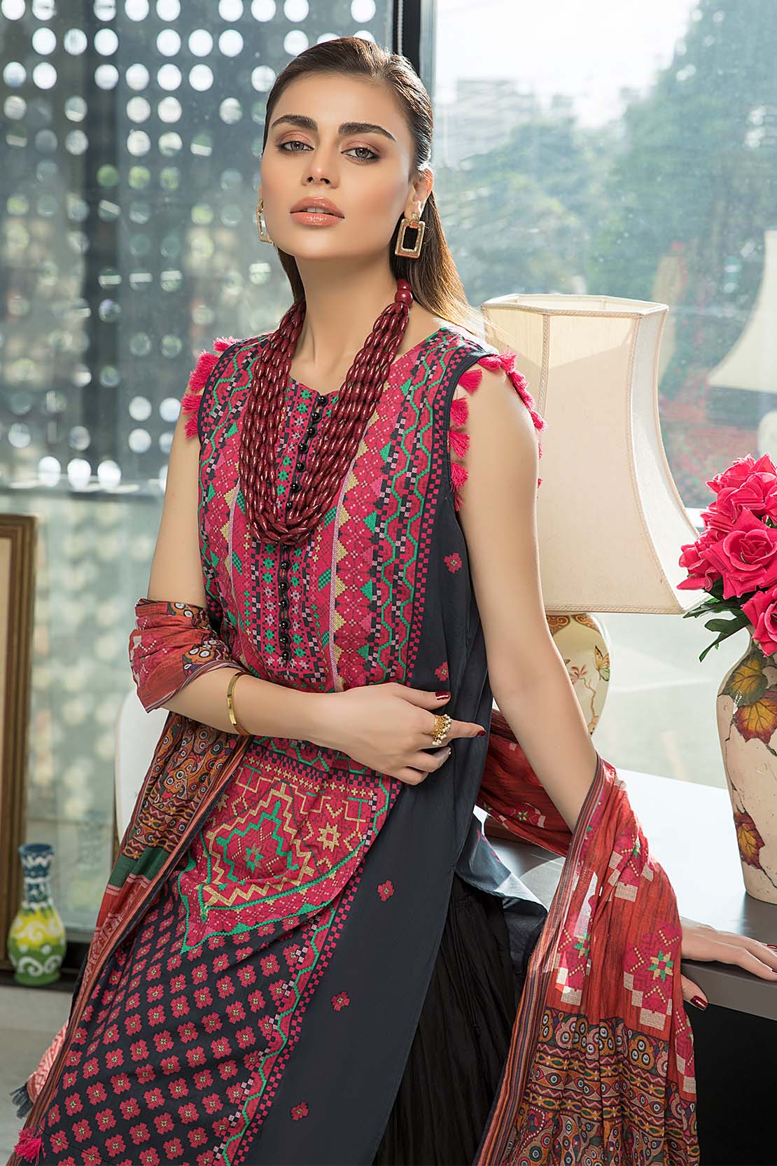 Shirt Trouser Dupatta - Image 6