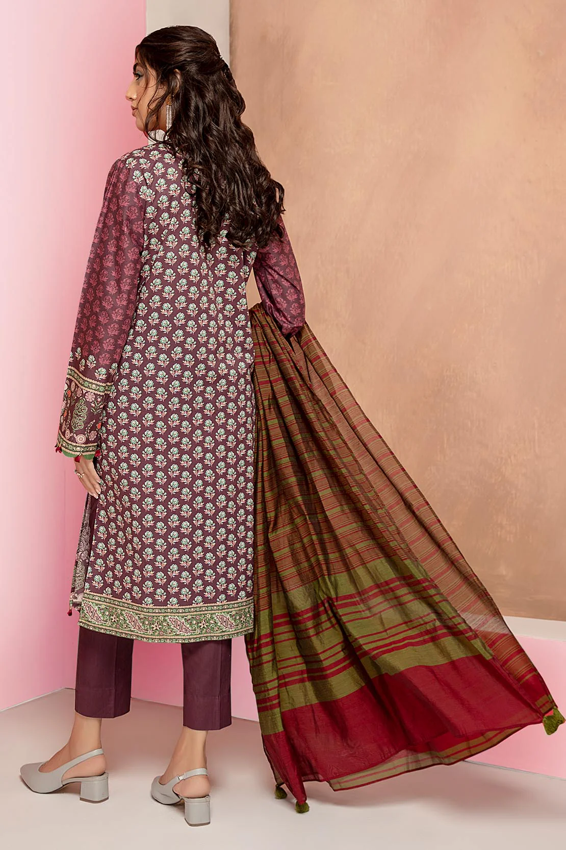 Shirt Dupatta - Image 2