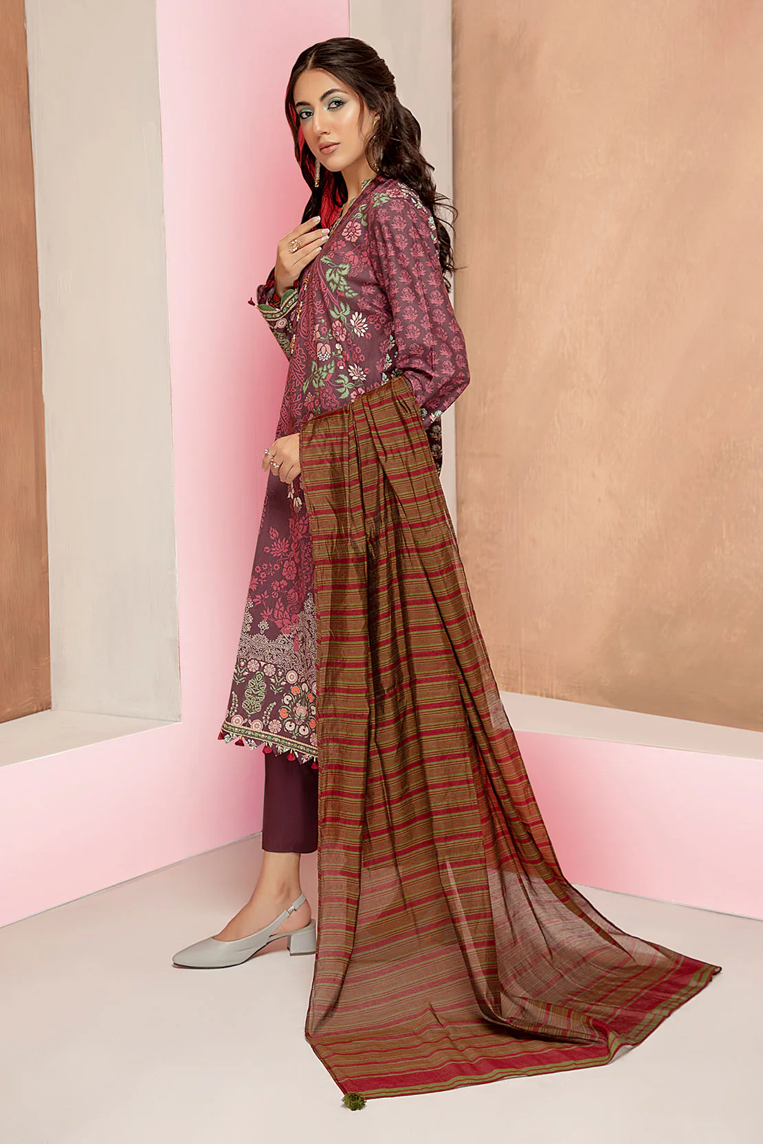 Shirt Dupatta - Image 3