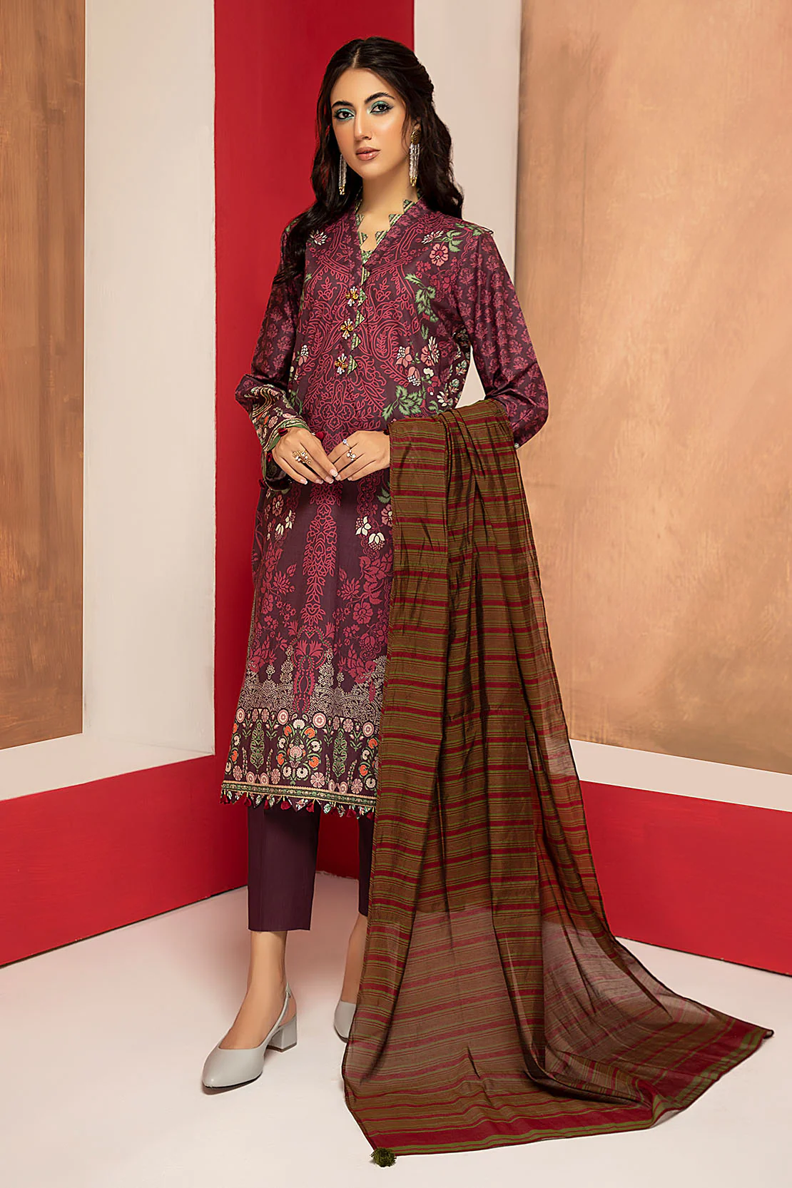 Shirt Dupatta - Image 4