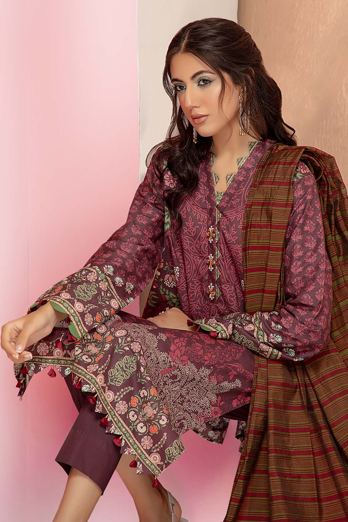Shirt Dupatta - Image 5