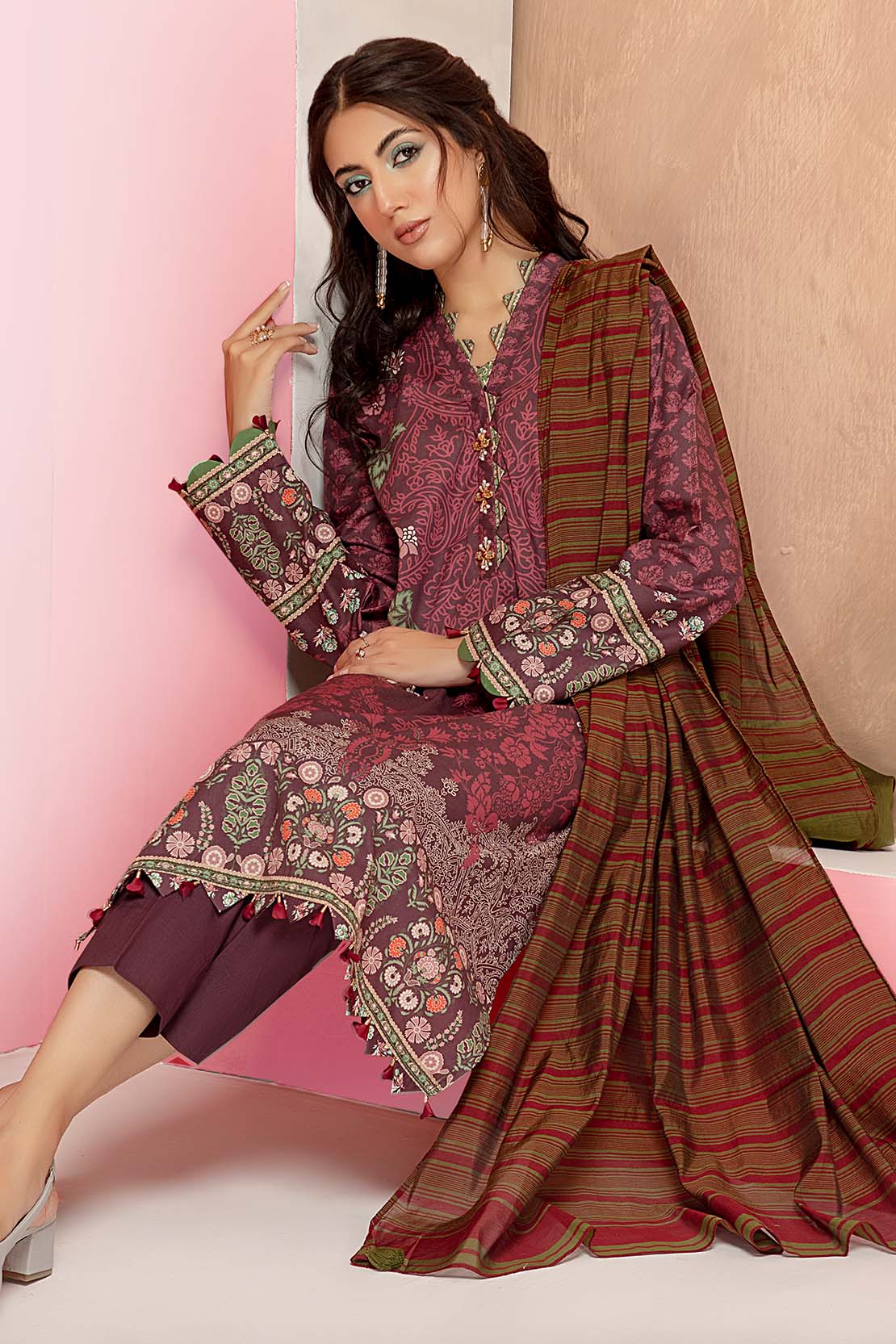Shirt Dupatta - Image 6