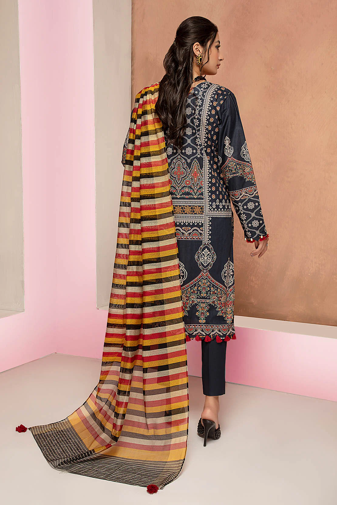 Shirt Dupatta - Image 2