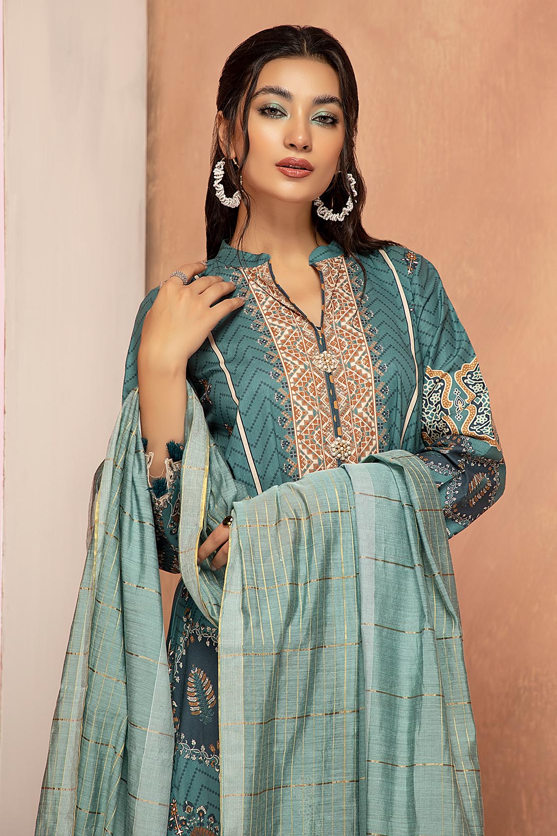 Shirt Dupatta - Image 5