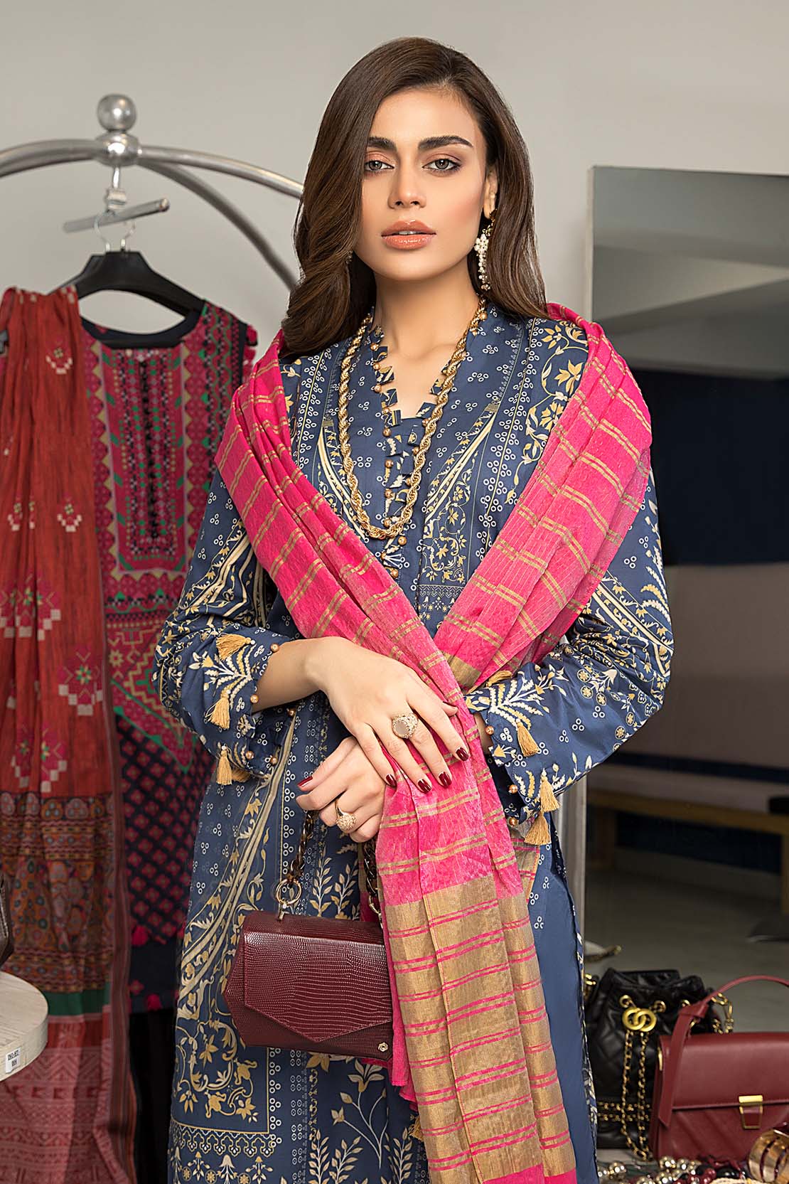 Shirt Dupatta - Image 10