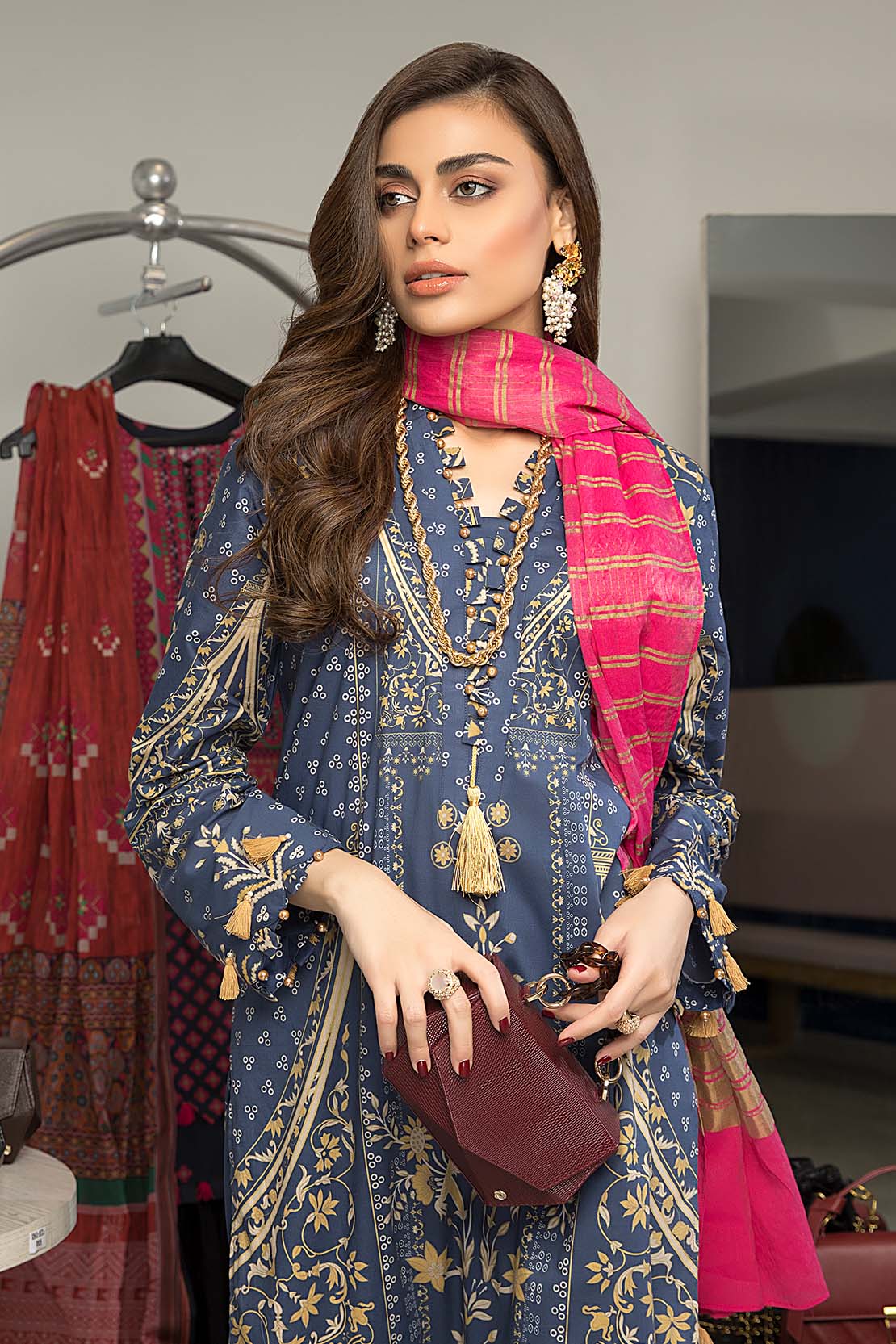 Shirt Dupatta - Image 11