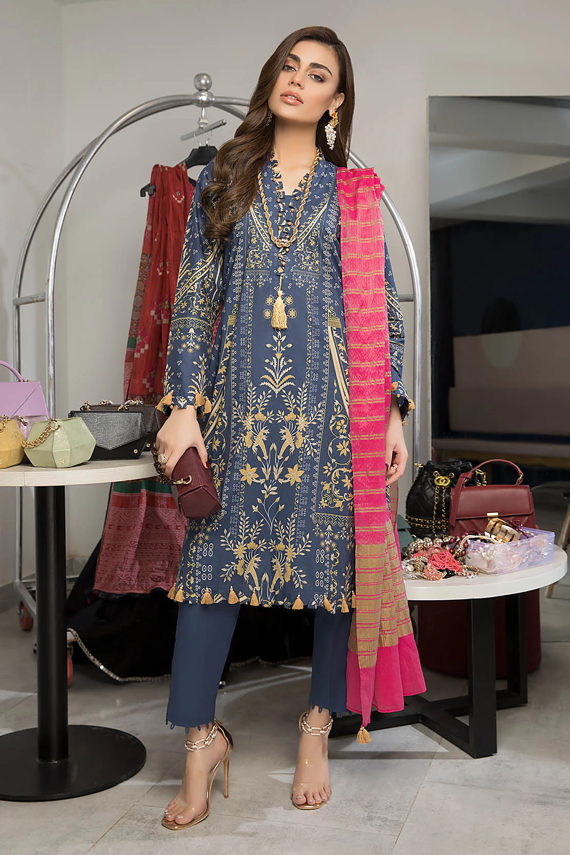 Shirt Dupatta - Image 12