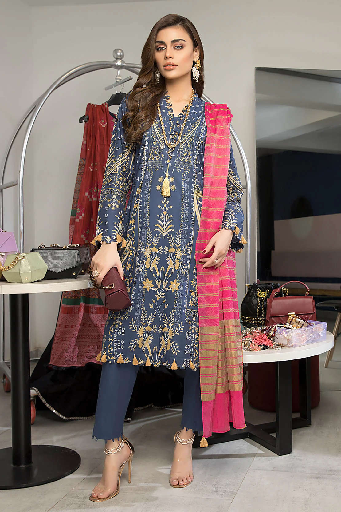 Shirt Dupatta - Image 13