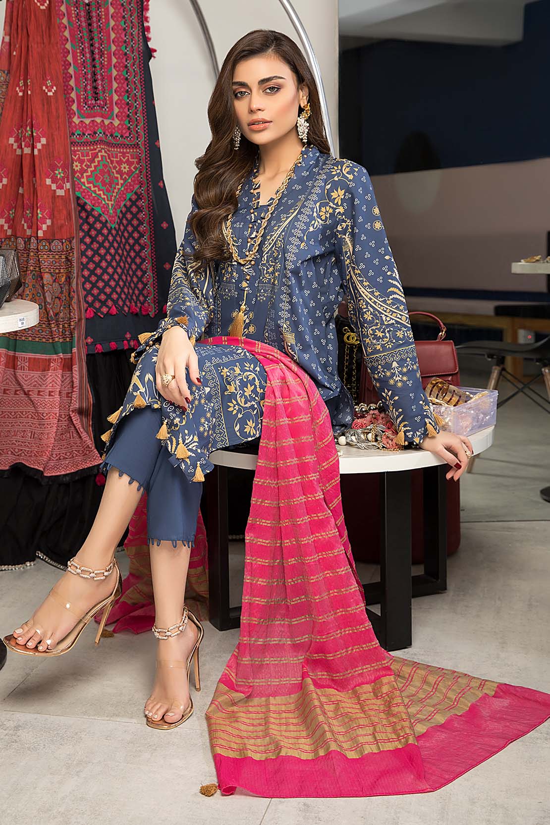 Shirt Dupatta - Image 14