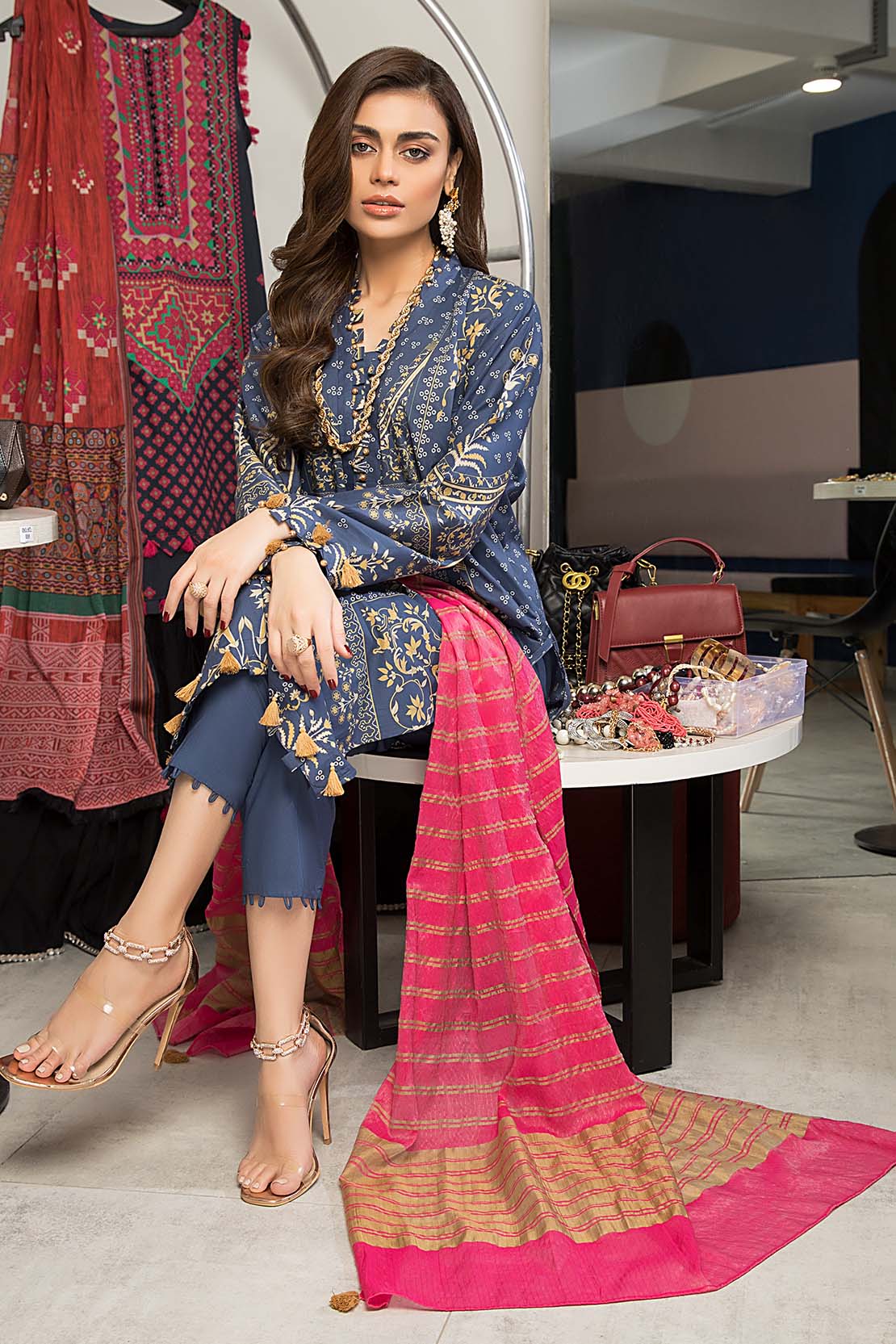 Shirt Dupatta - Image 15