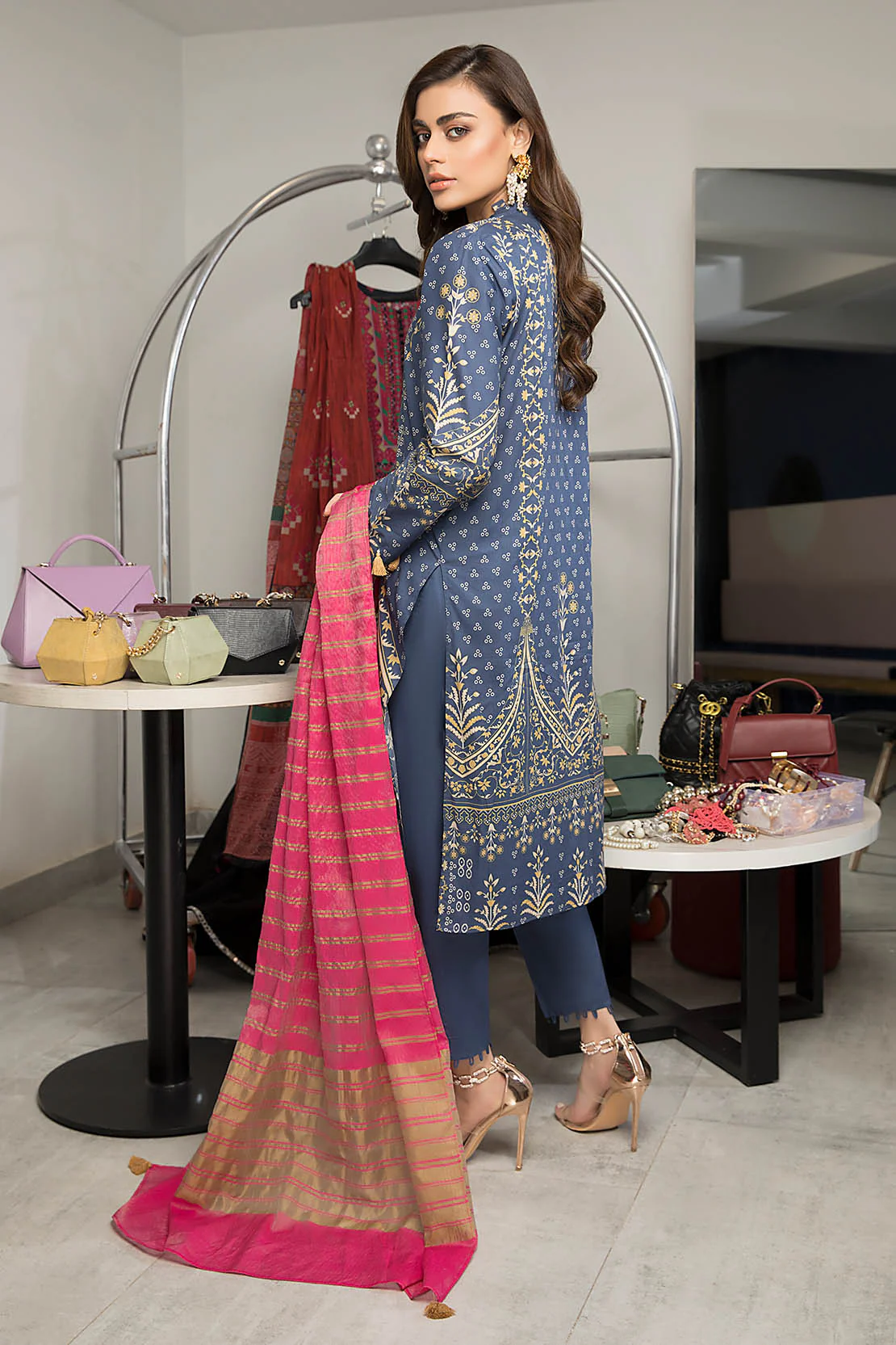 Shirt Dupatta - Image 2