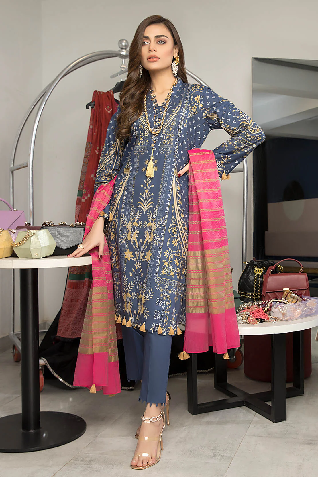 Shirt Dupatta - Image 3