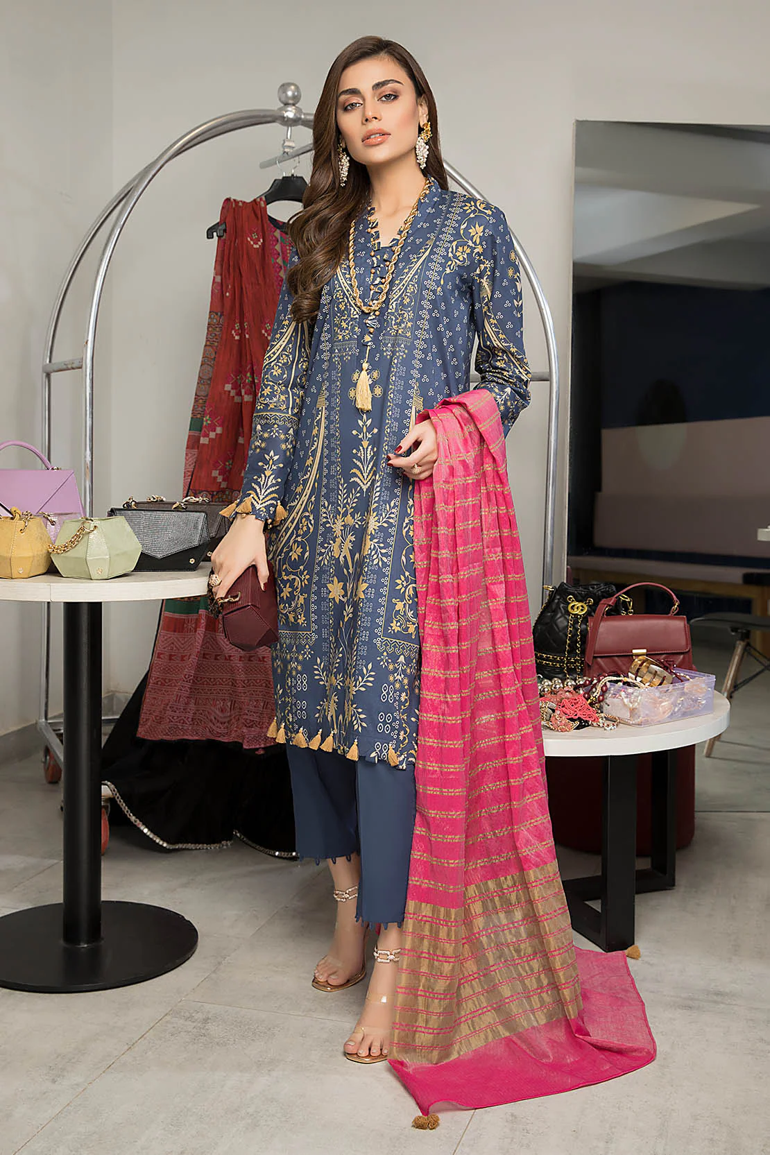 Shirt Dupatta - Image 4