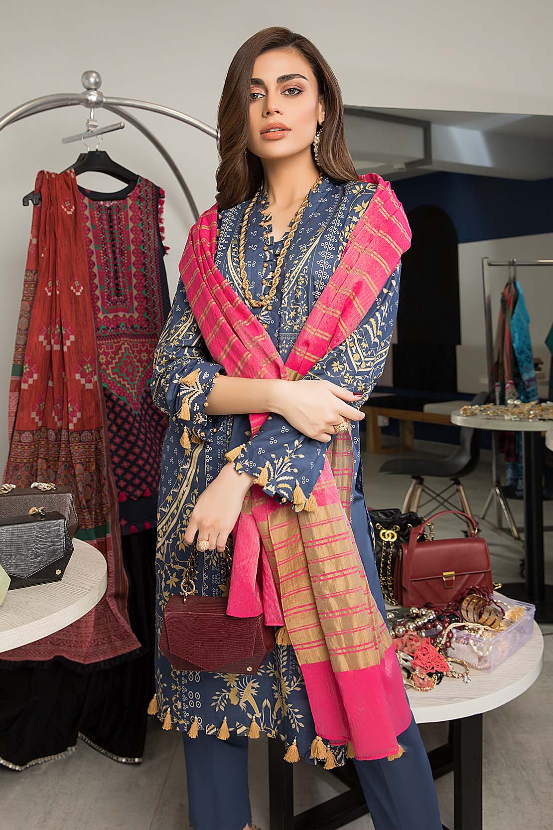 Shirt Dupatta - Image 5