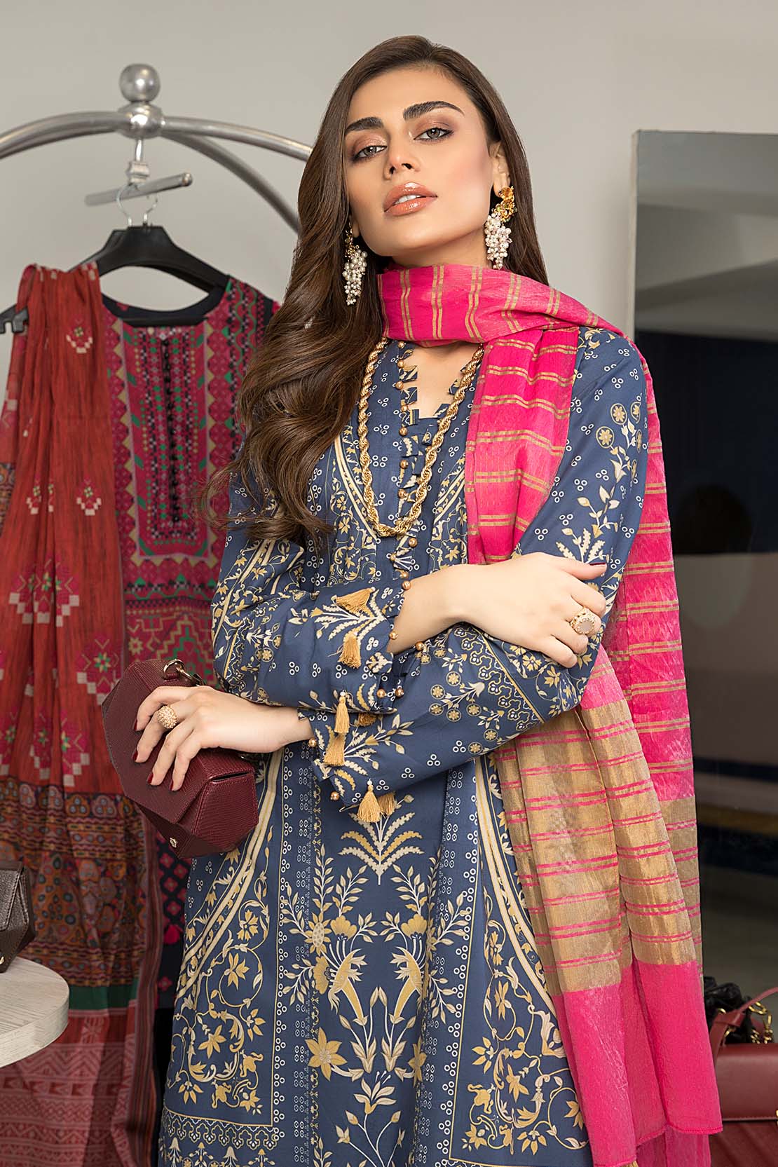Shirt Dupatta - Image 9