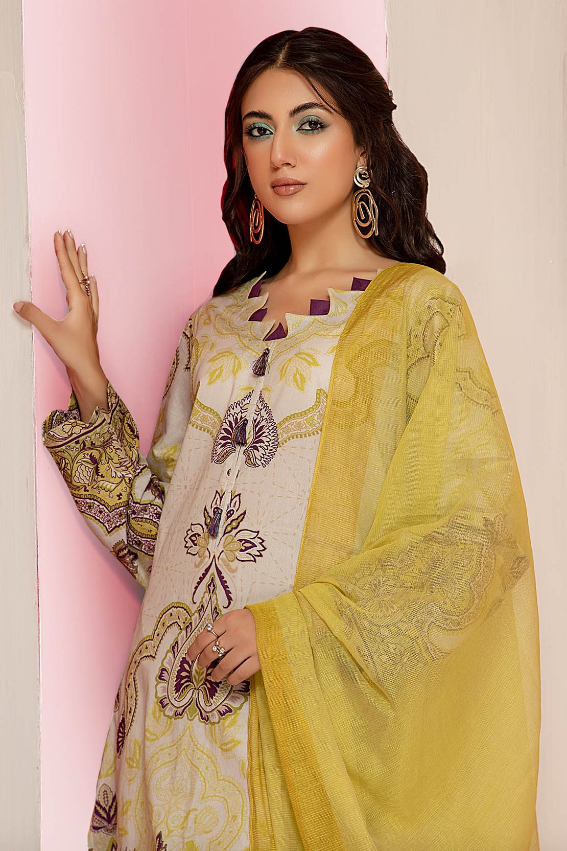 Shirt Dupatta - Image 4