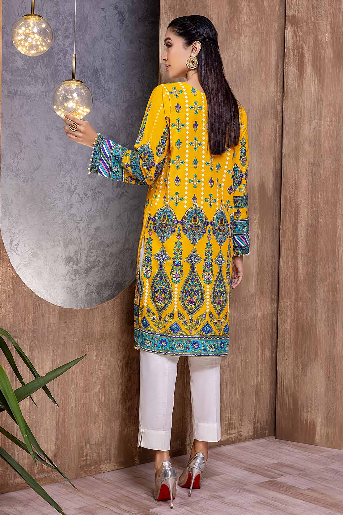 Embroidered Shirt - Image 2