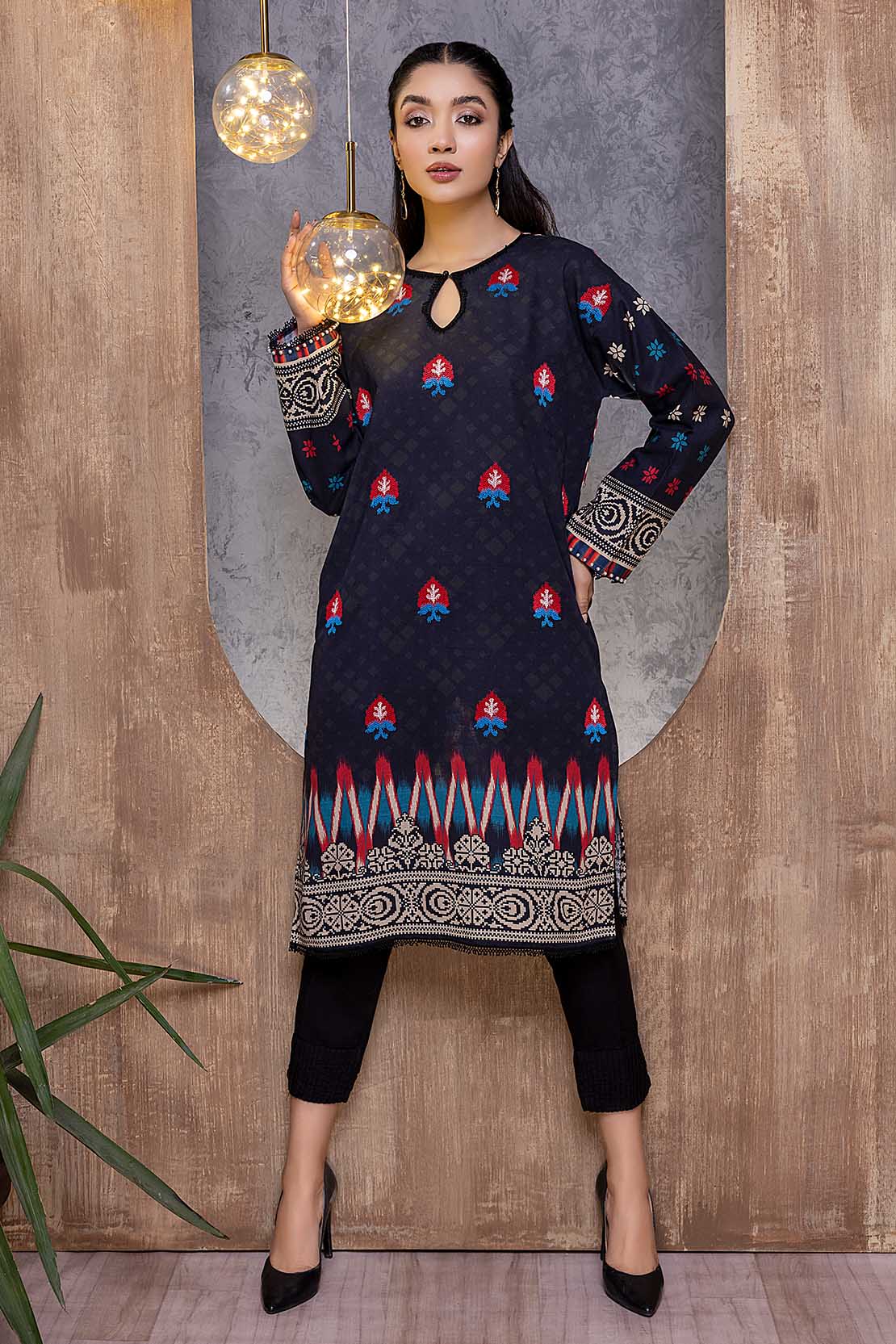 Embroidered Shirt - Image 3