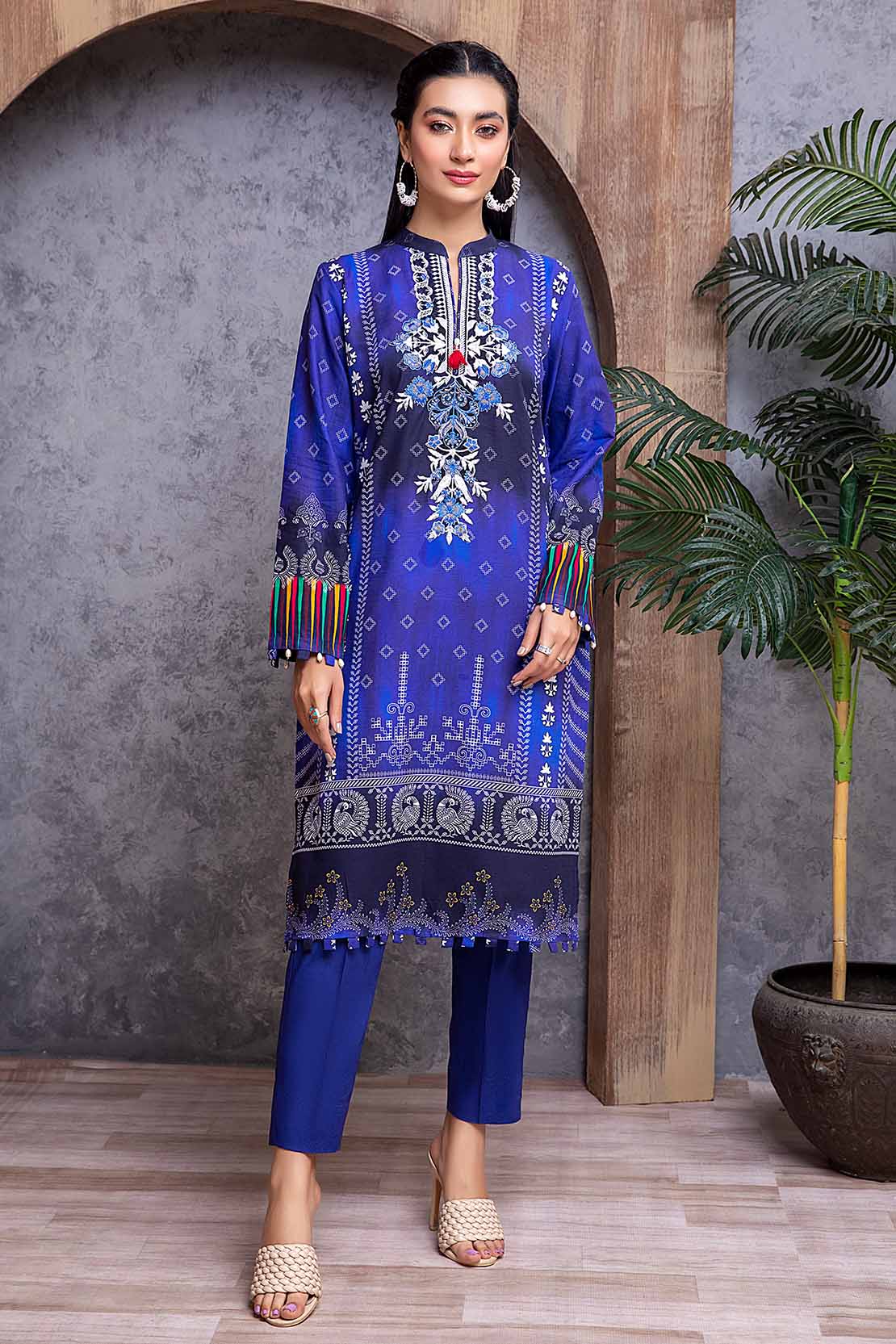 Embroidered Shirt - Image 3