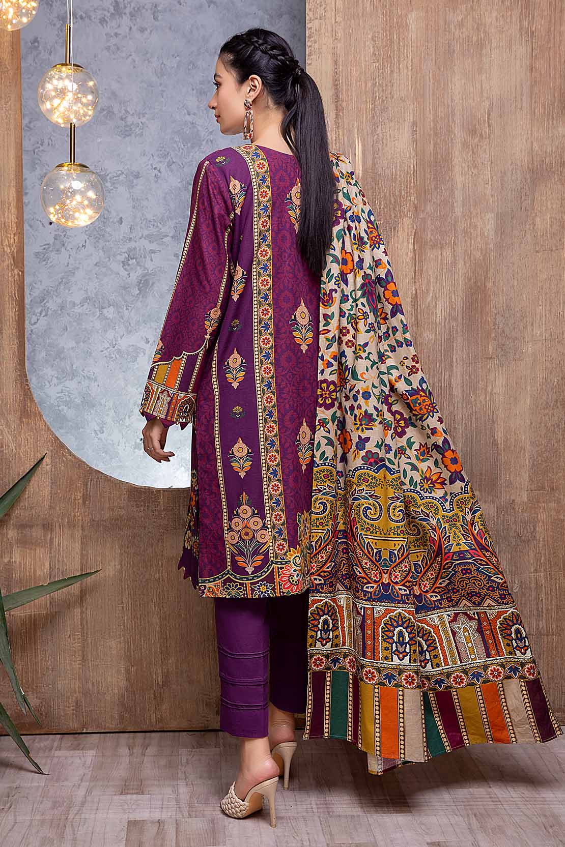 Shirt Trouser Dupatta - Image 2