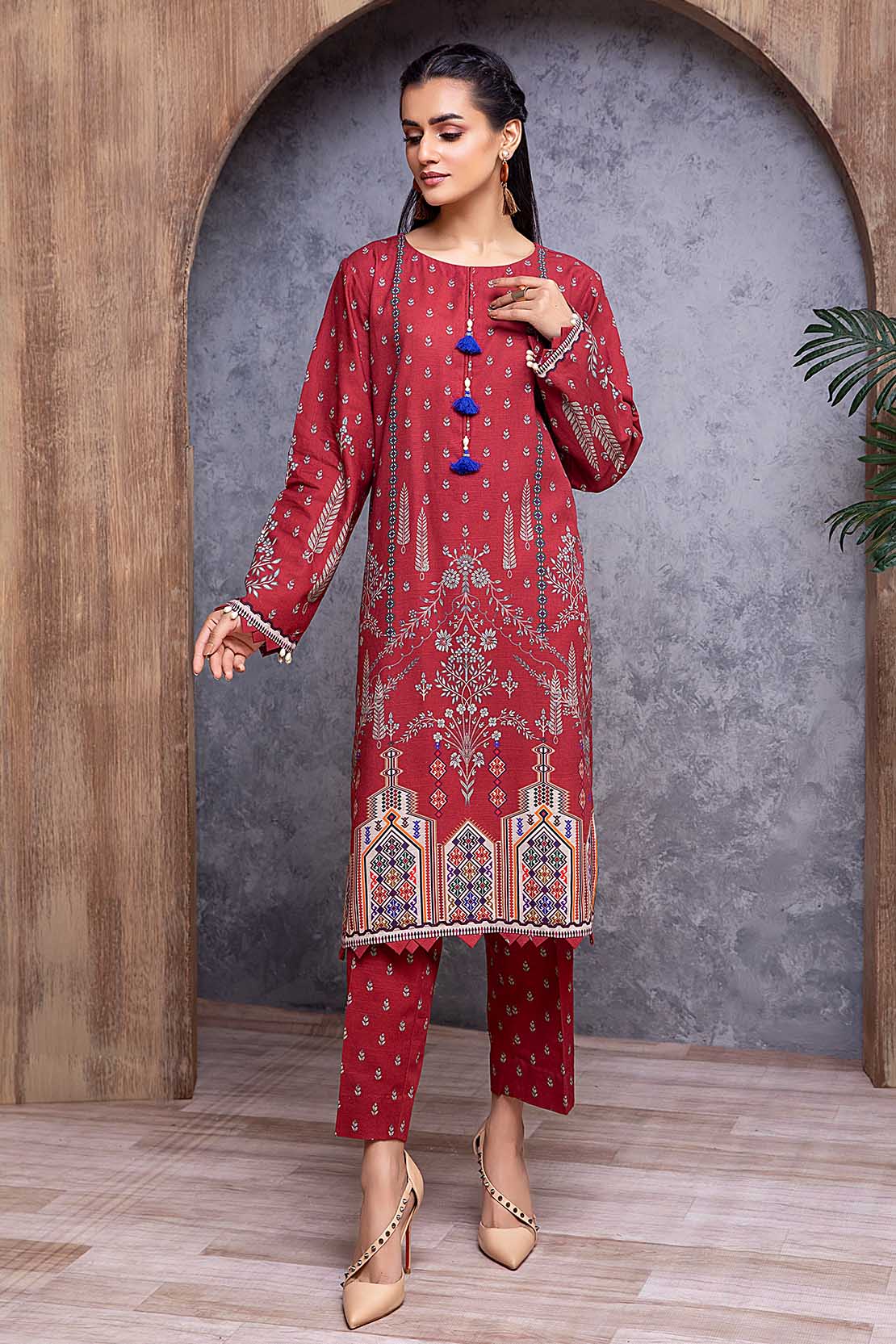 Shirt Trouser - Image 3