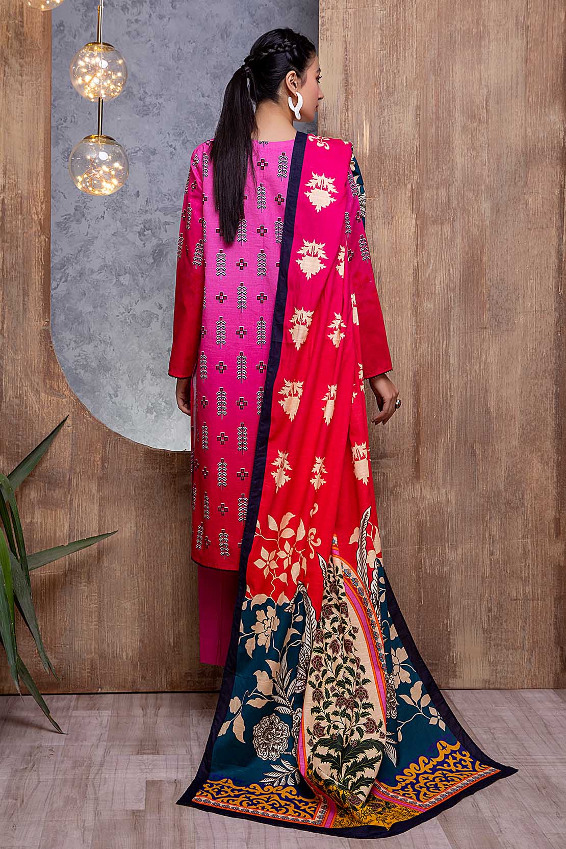 Shirt Dupatta - Image 2