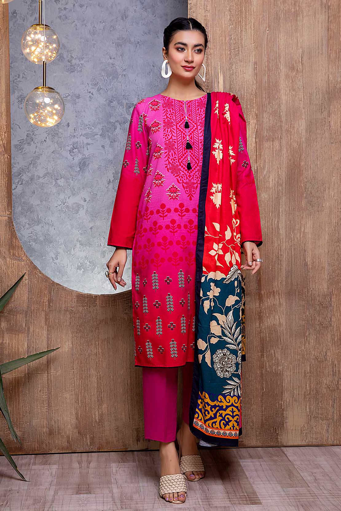 Shirt Dupatta - Image 3