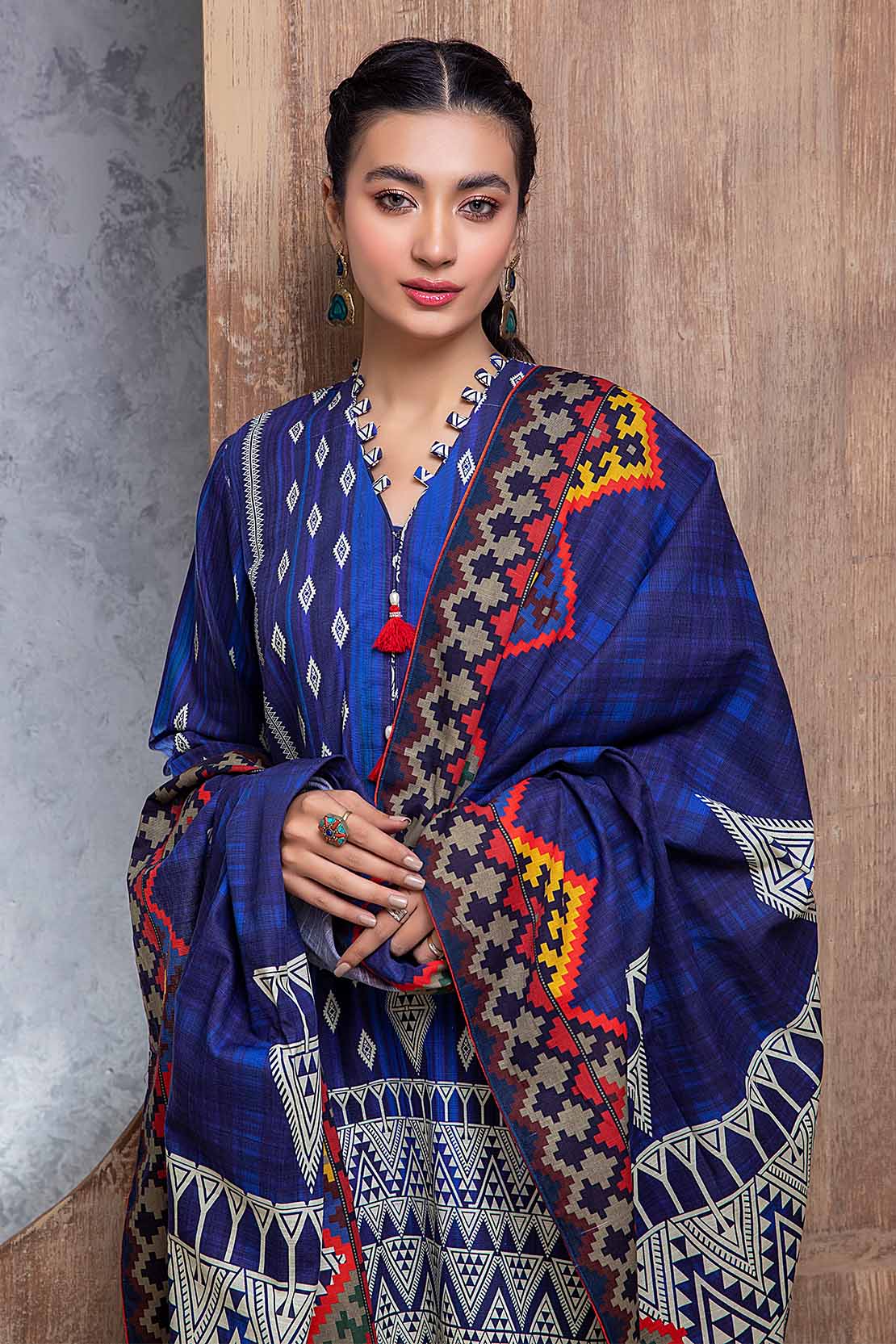 Shirt Dupatta - Image 5