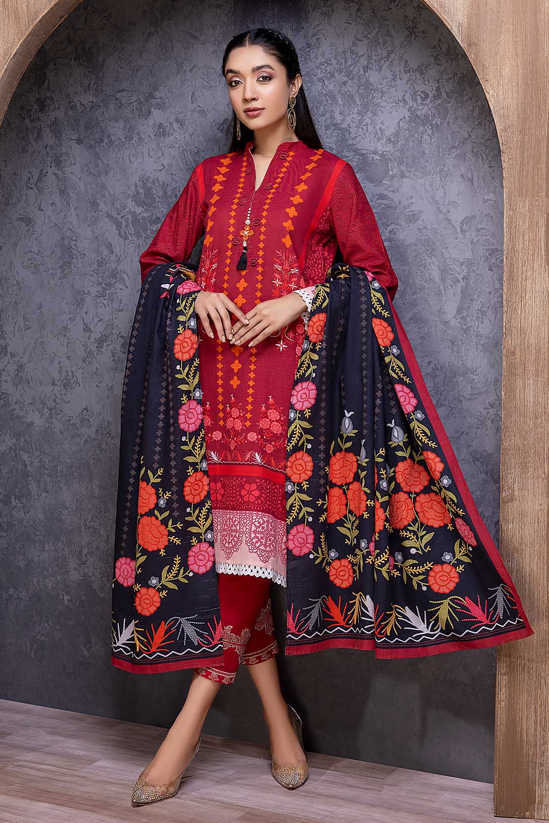 Shirt Dupatta - Image 3