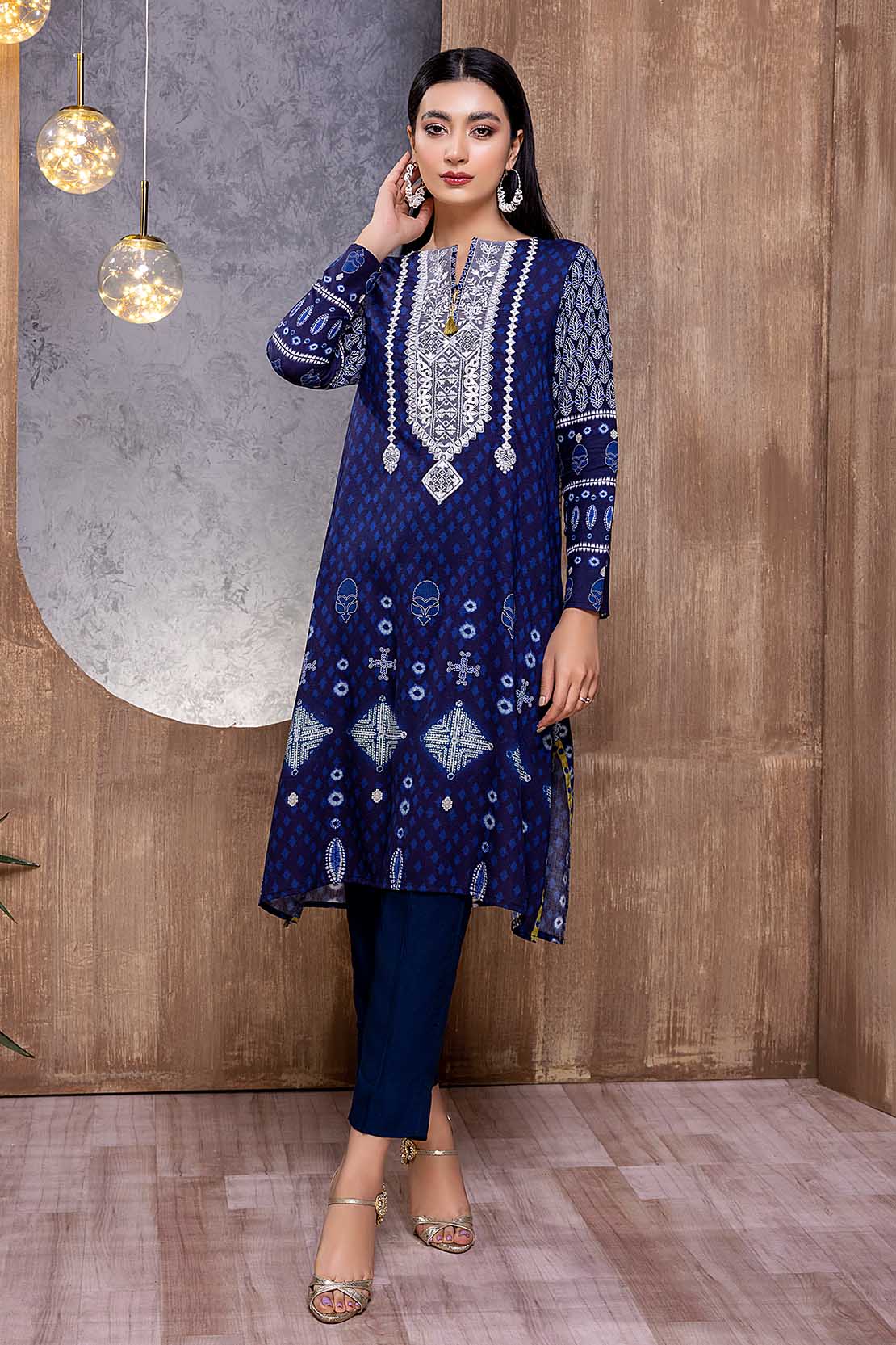 Embroidered Shirt - Image 3