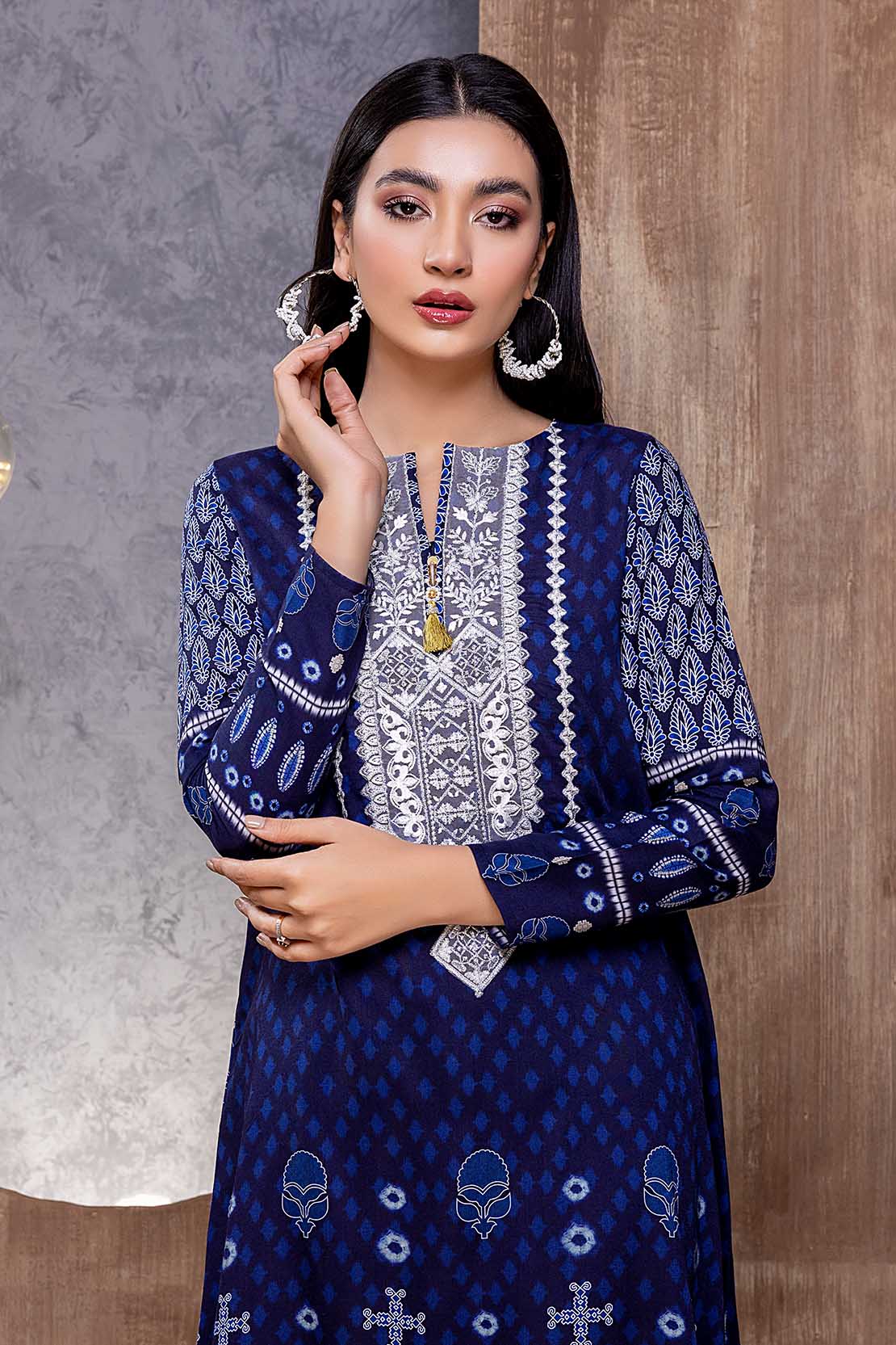 Embroidered Shirt - Image 6