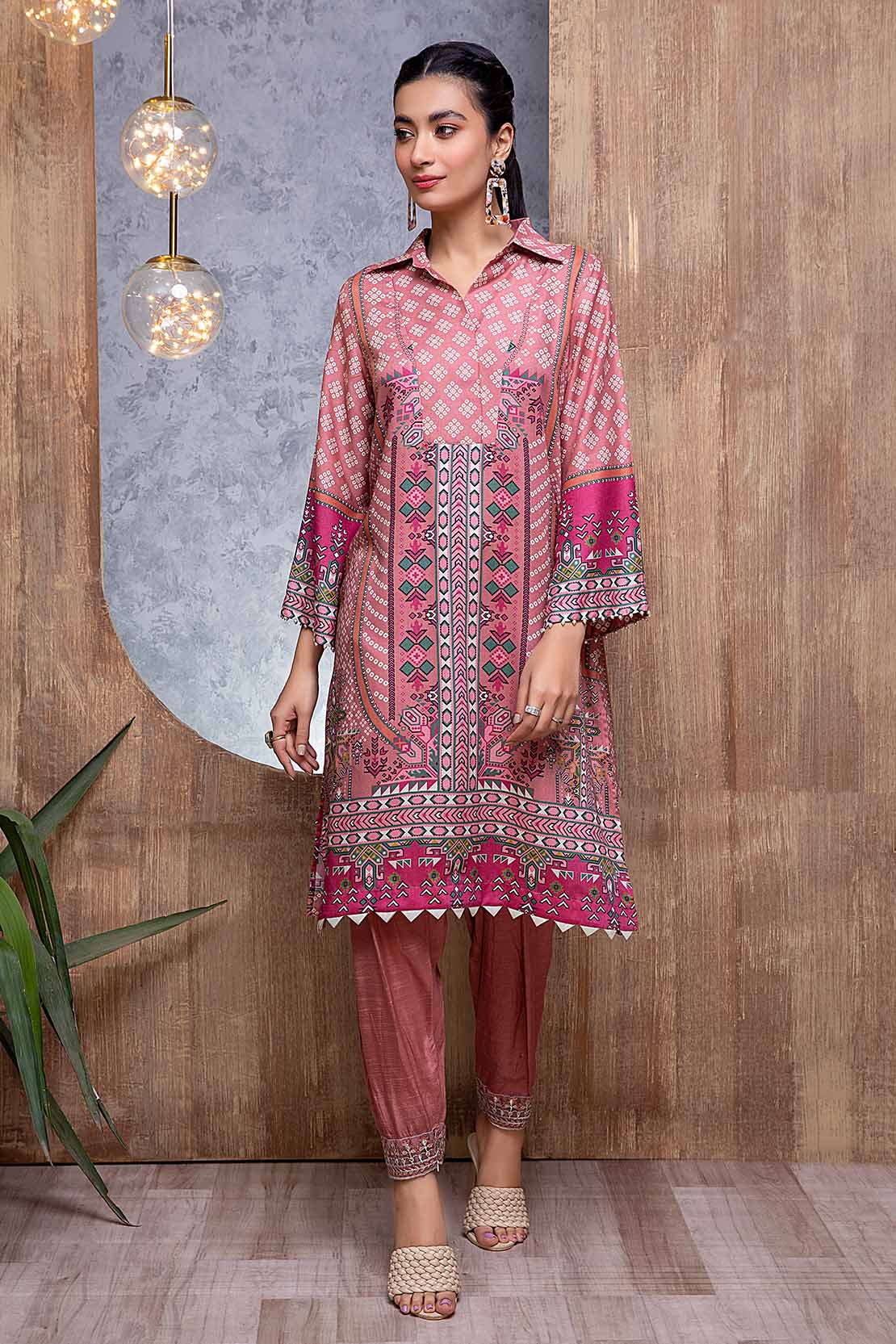 Printed Shirt - Image 3