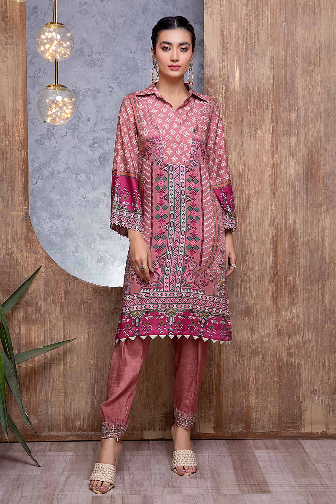Printed Shirt - Image 4