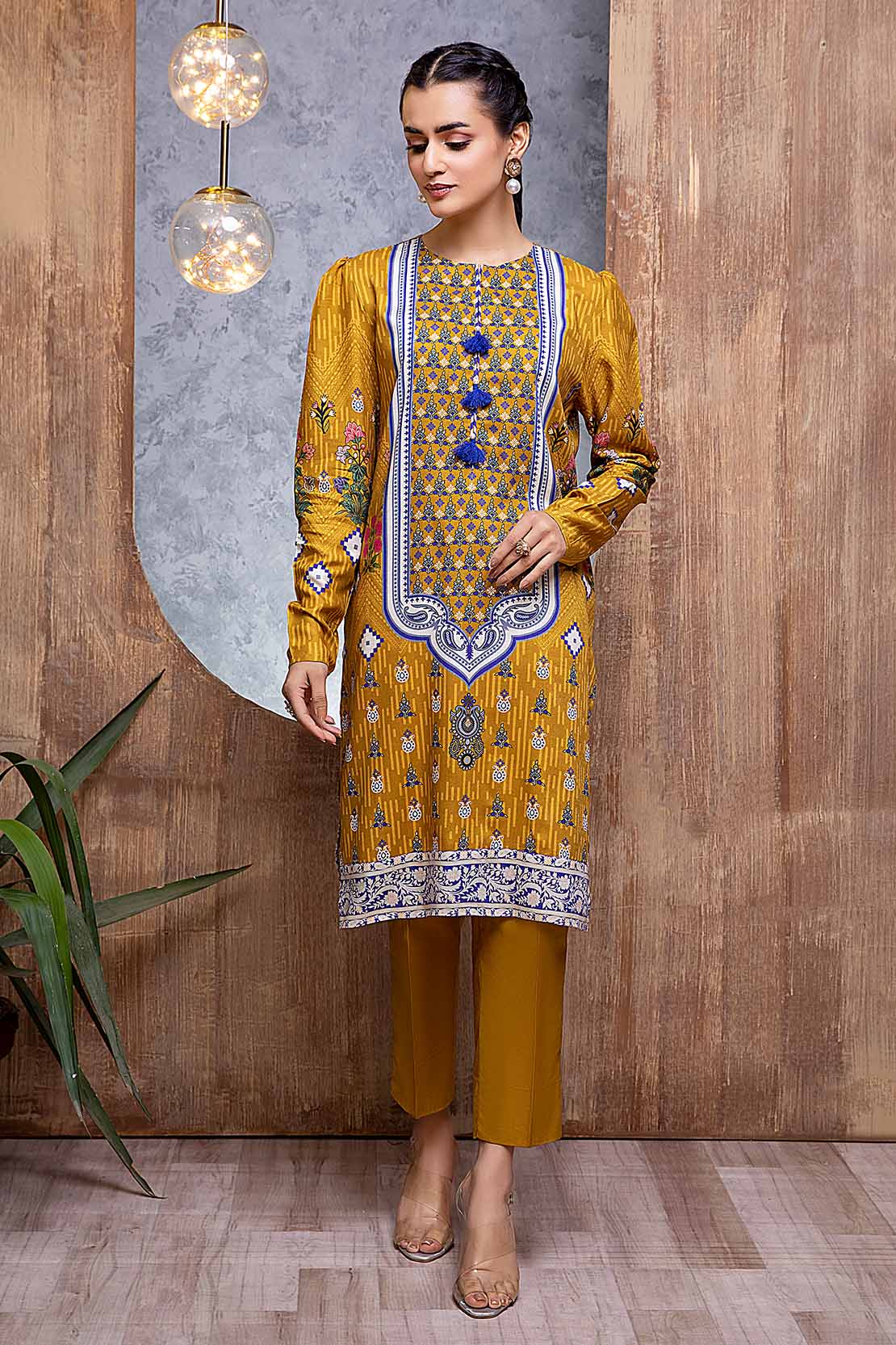 Printed Shirt - Image 3