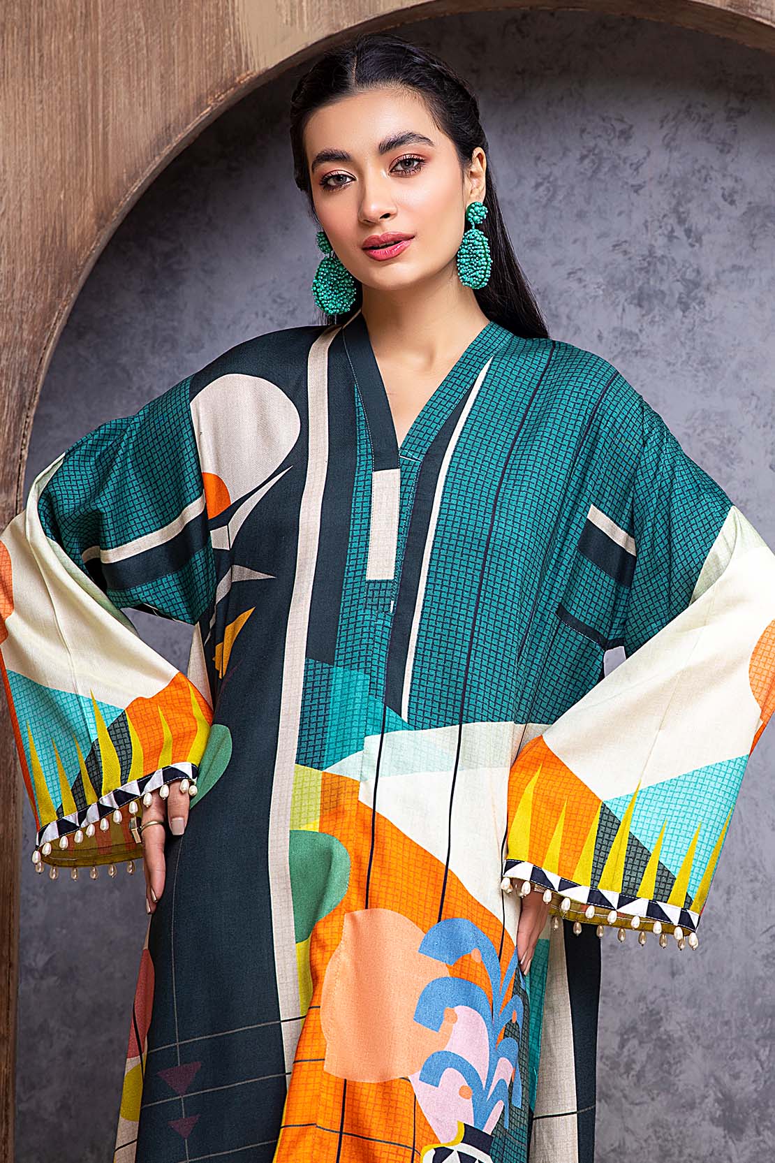 Printed Shirt - Image 6