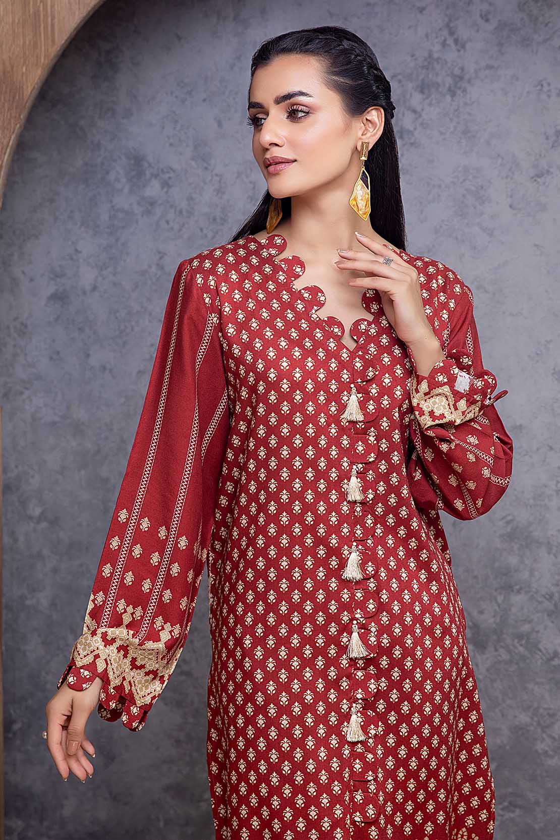 Printed Shirt - Image 4