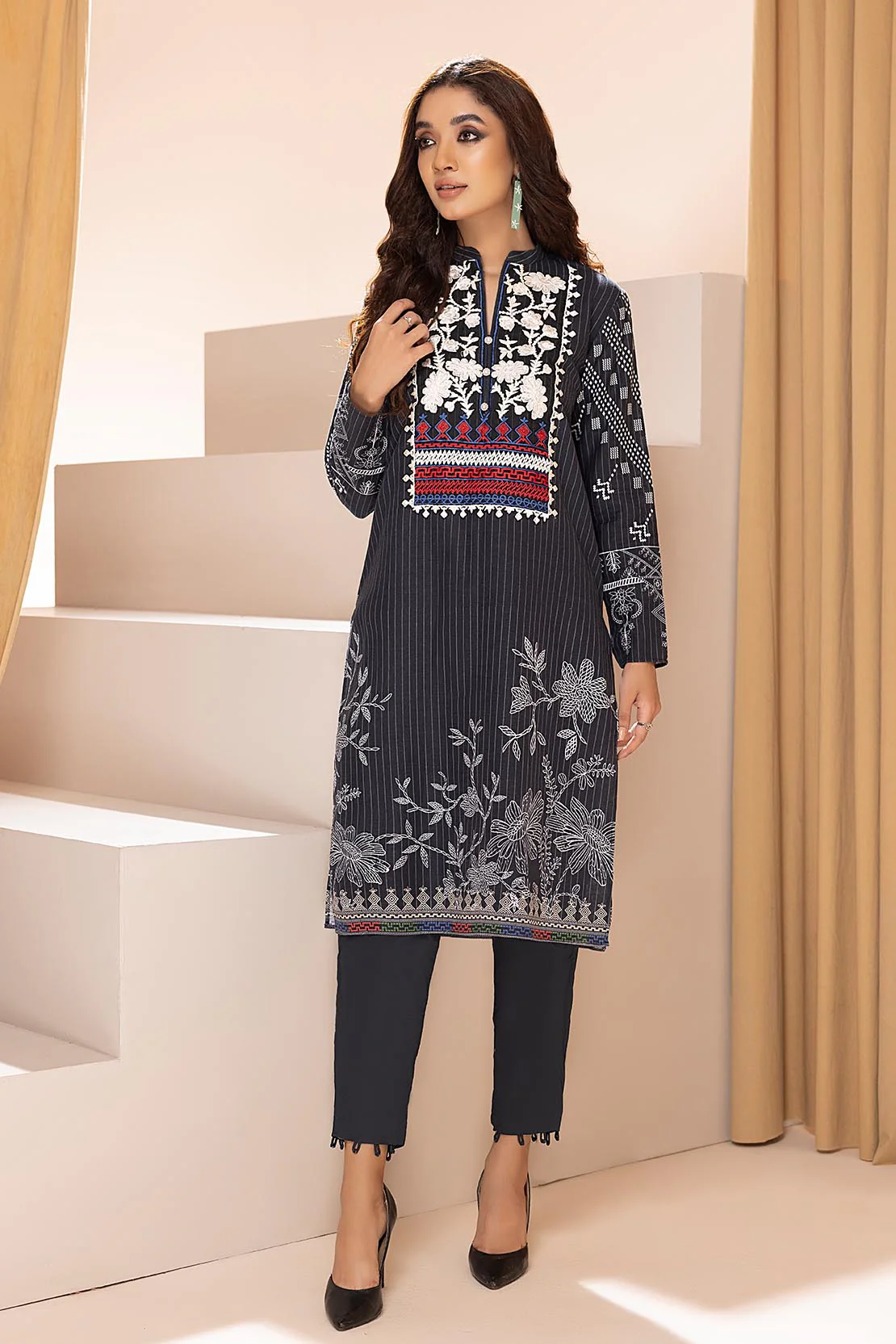 Embroidered Shirt - Image 3